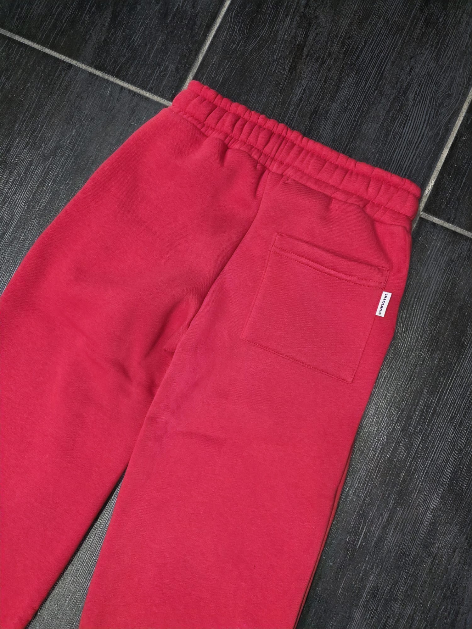 PANTATUTA  MOD BASIC J cianotic