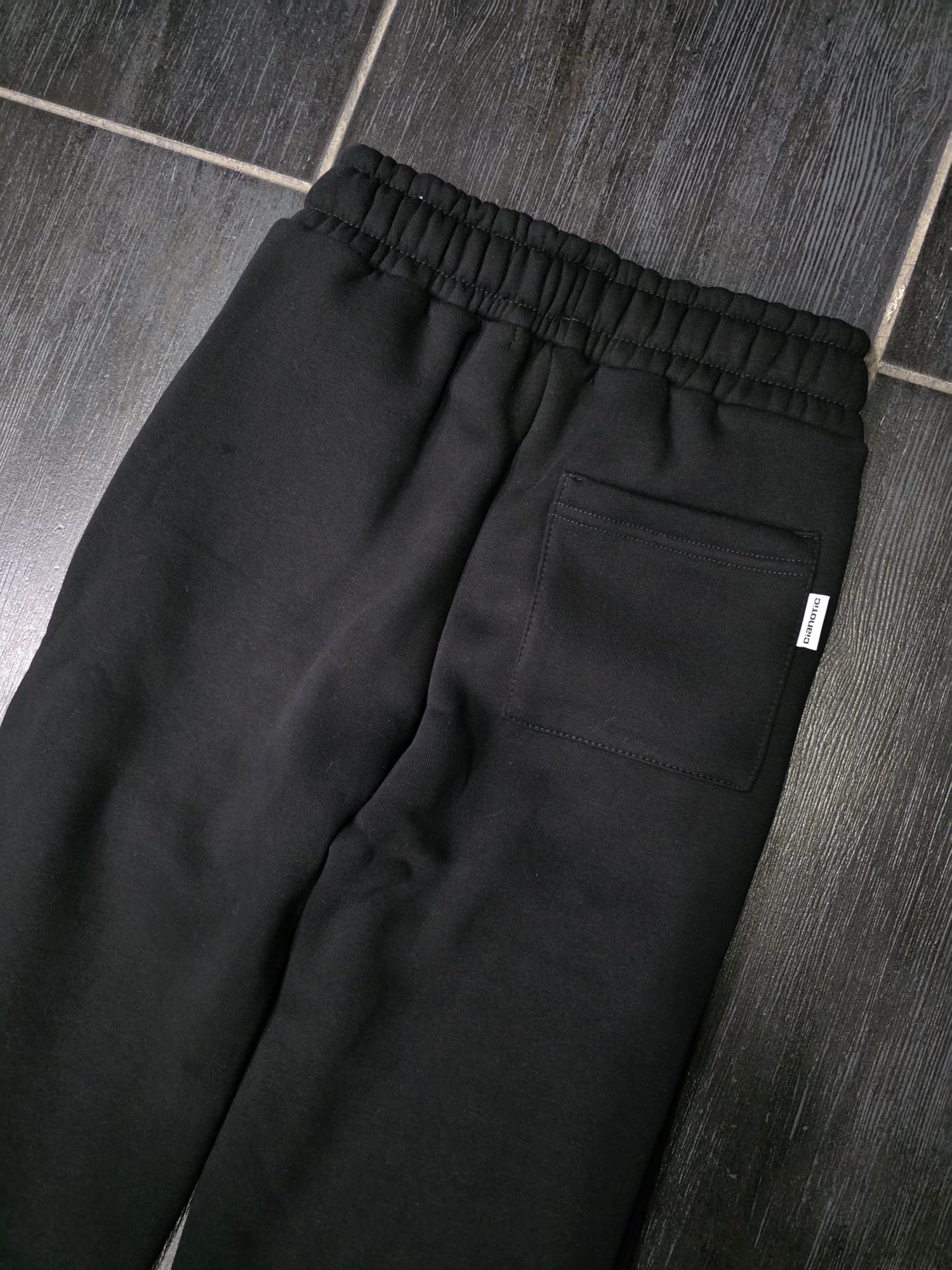 PANTATUTA  MOD BASIC J cianotic