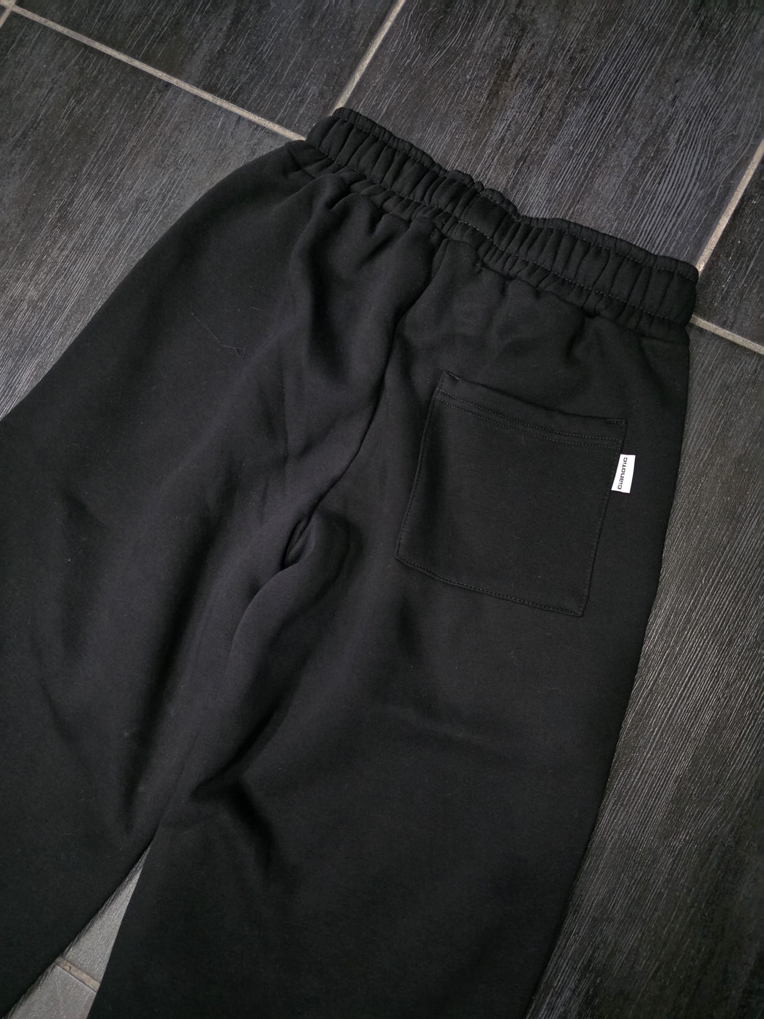 PANTATUTA NERO CIANOTIC G