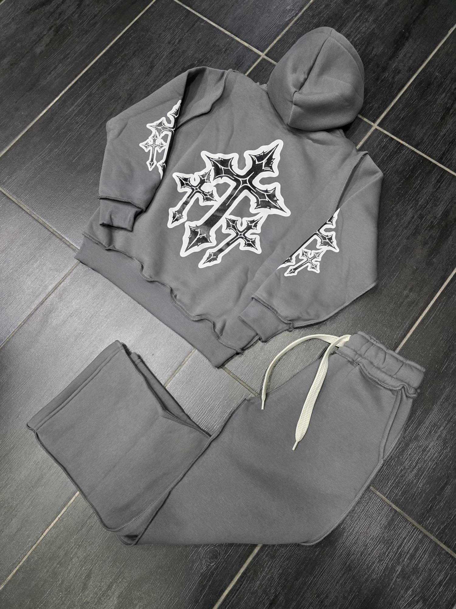 TUTA CROCI  CIANOTIC