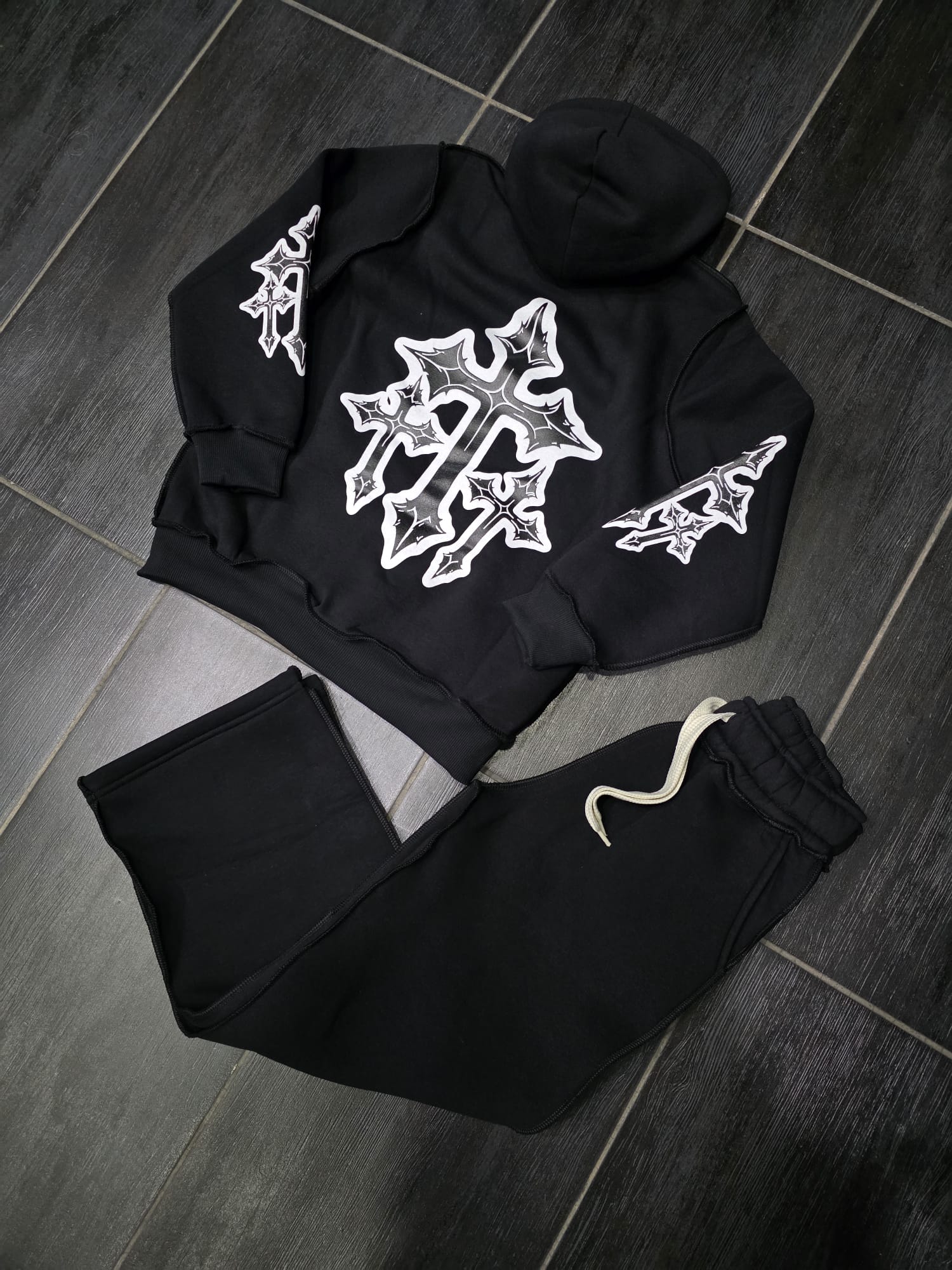 TUTA CROCI  CIANOTIC