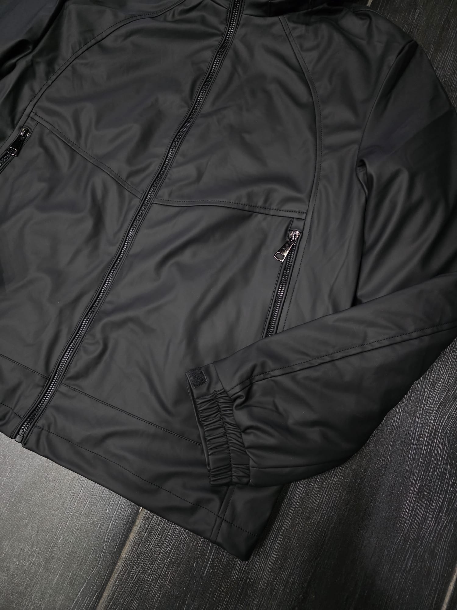 GIUBBINO MOD GOMMATO 2.0