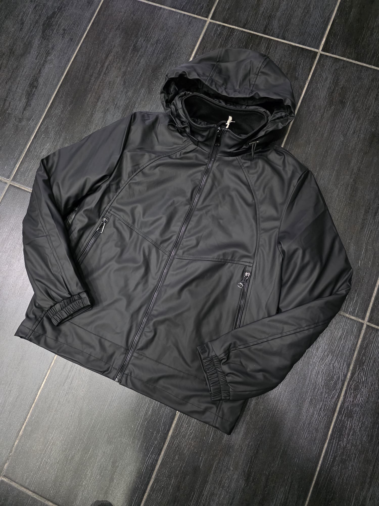 GIUBBINO MOD GOMMATO 2.0