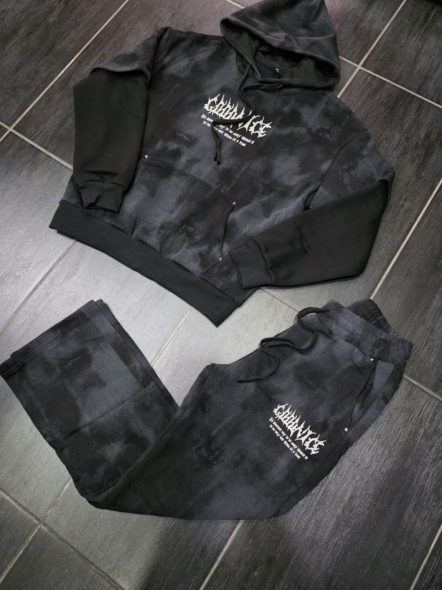 TUTA MOD LONG SLEEV 345