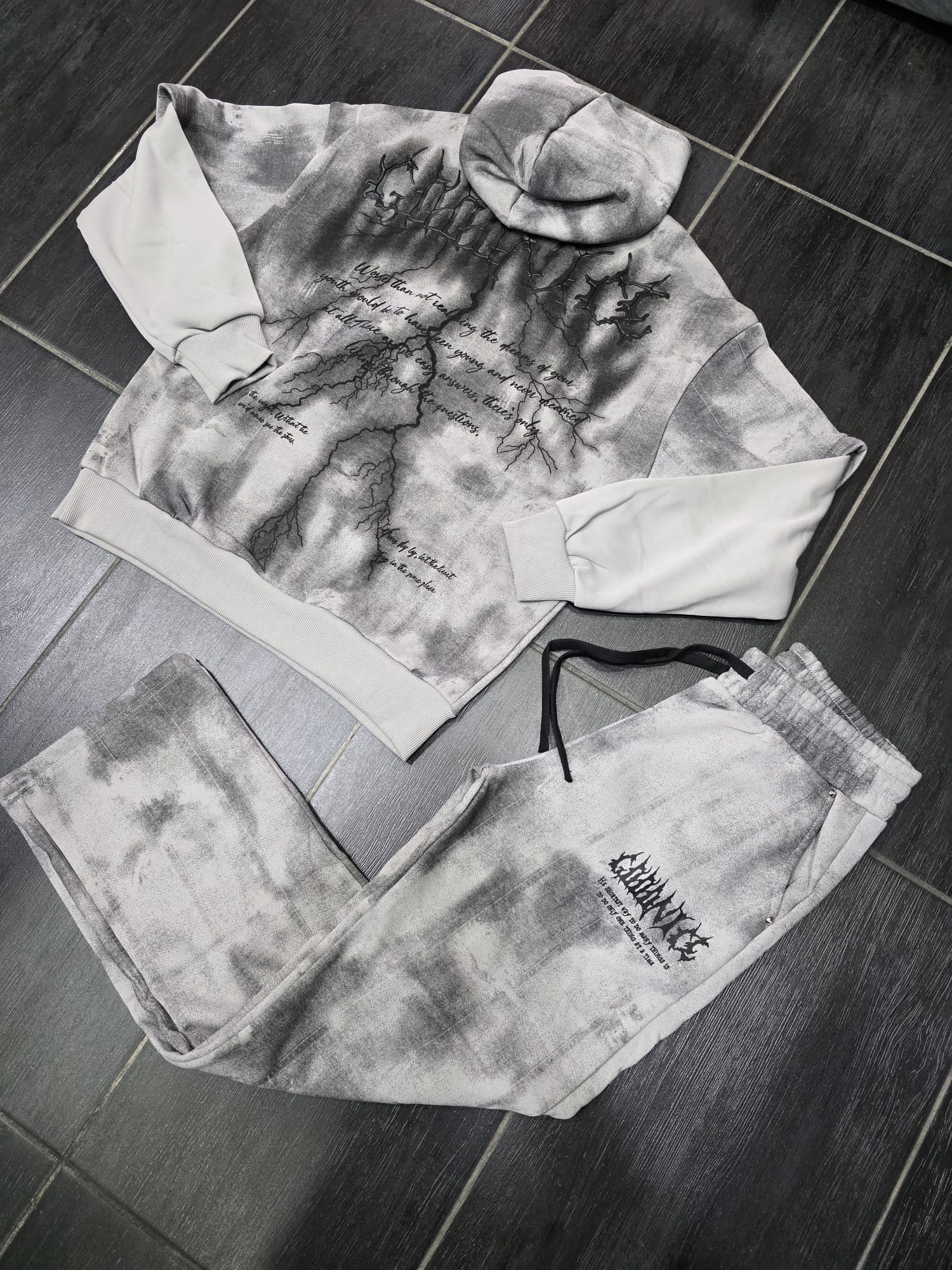 TUTA MOD LONG SLEEV 345