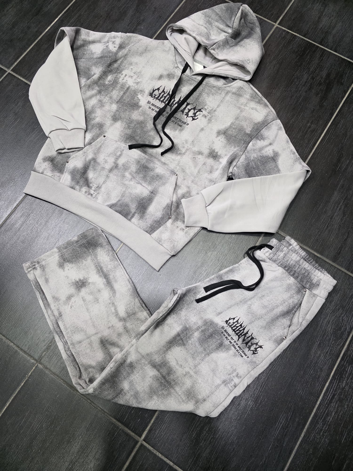 TUTA MOD LONG SLEEV 345