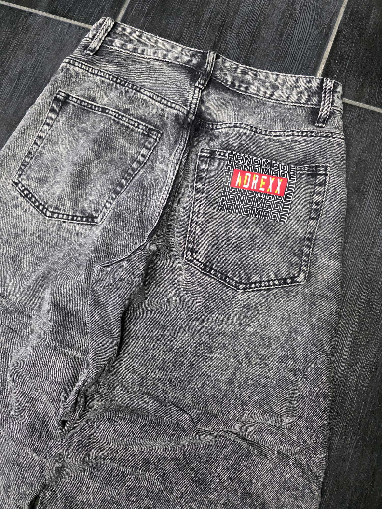 JEANS MOD 8326