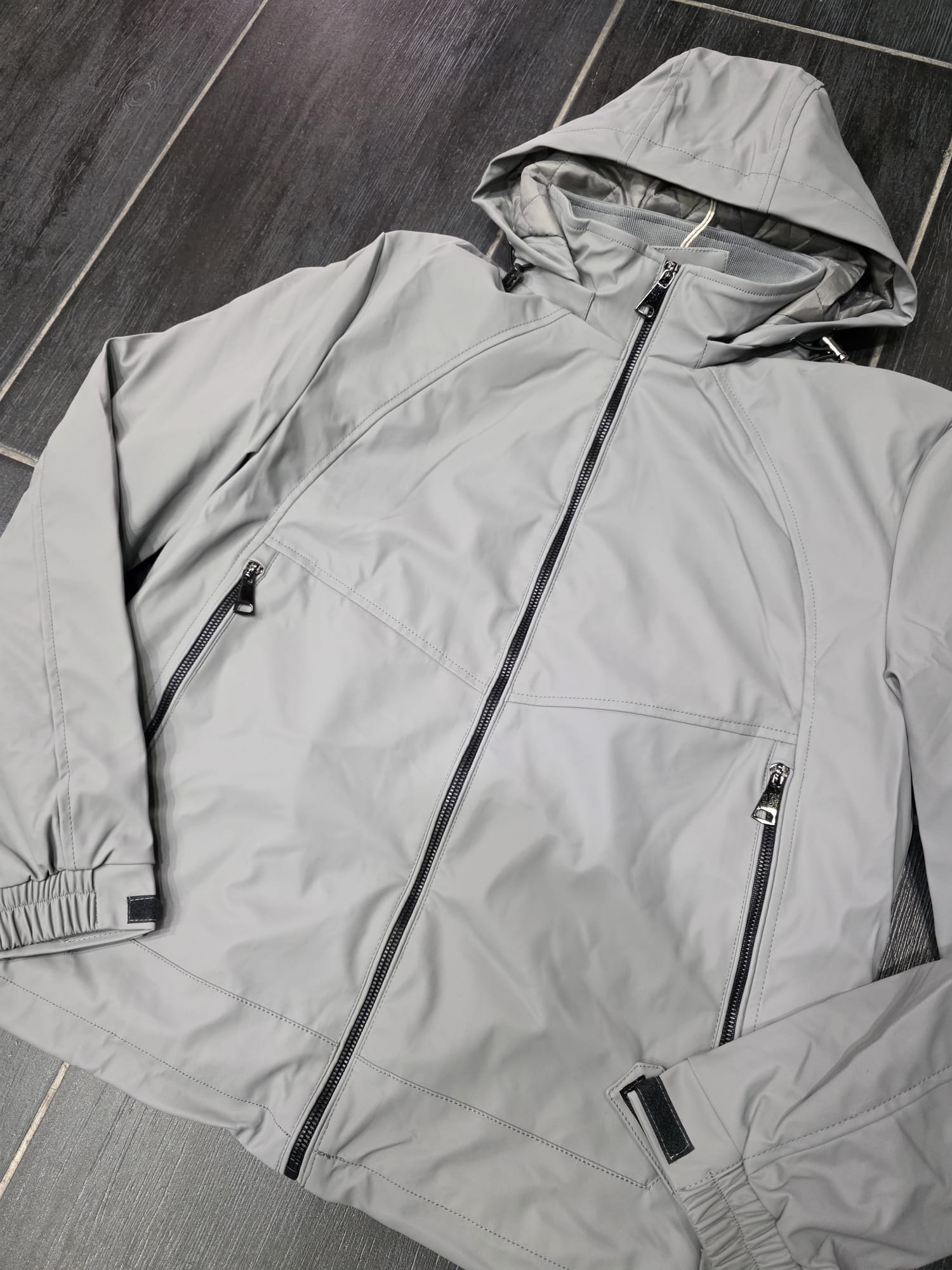 GIUBBINO MOD GOMMATO 2.0