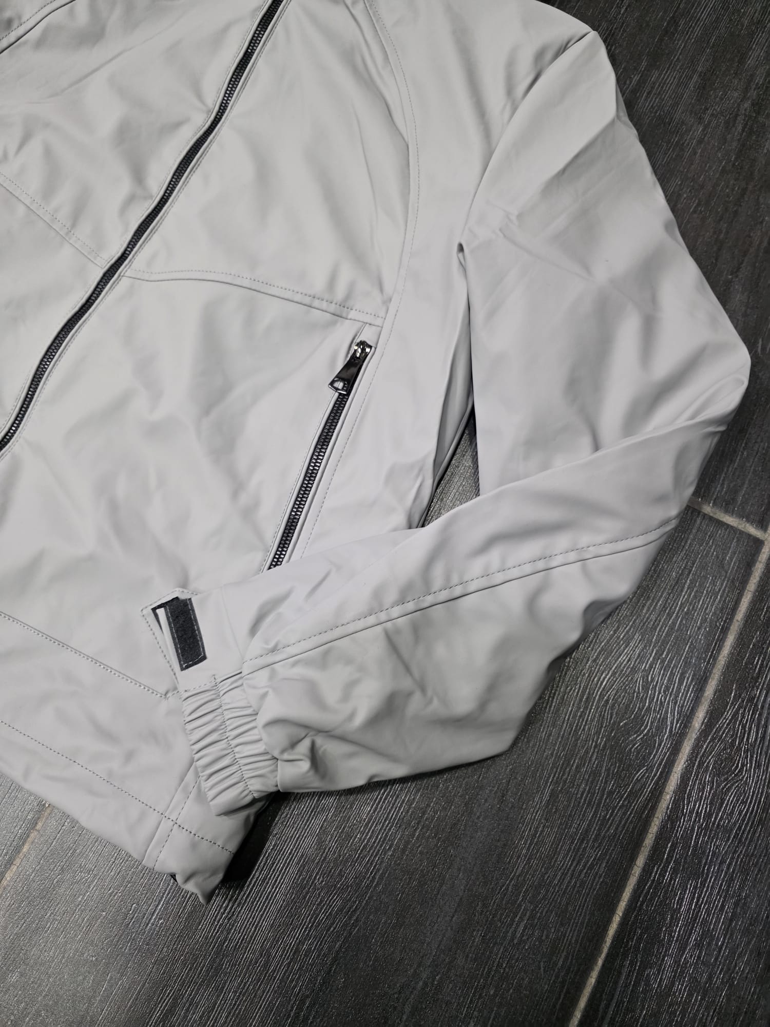 GIUBBINO MOD GOMMATO 2.0