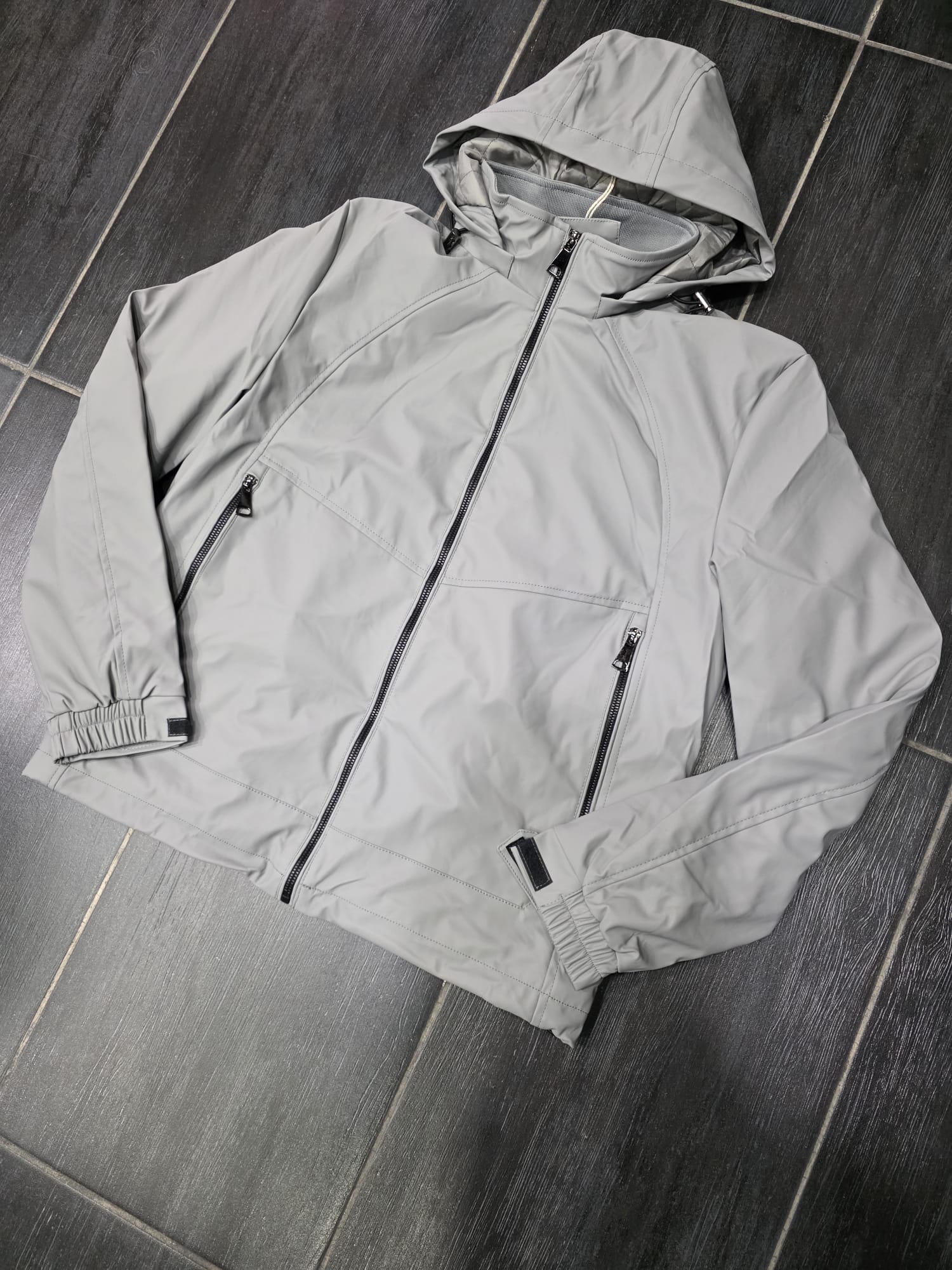 GIUBBINO MOD GOMMATO 2.0