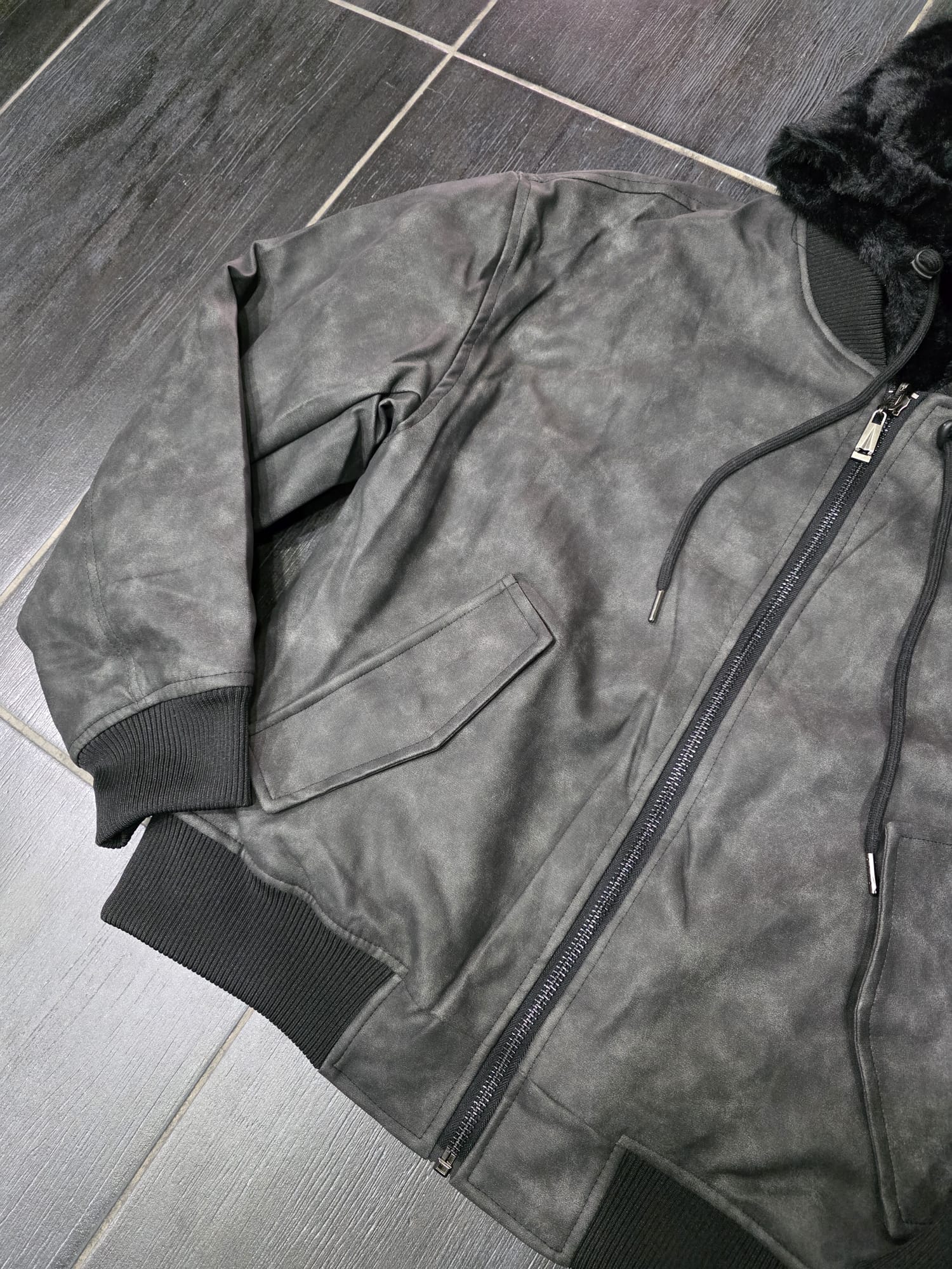 GIUBBINO REVERSIBILE 2.0