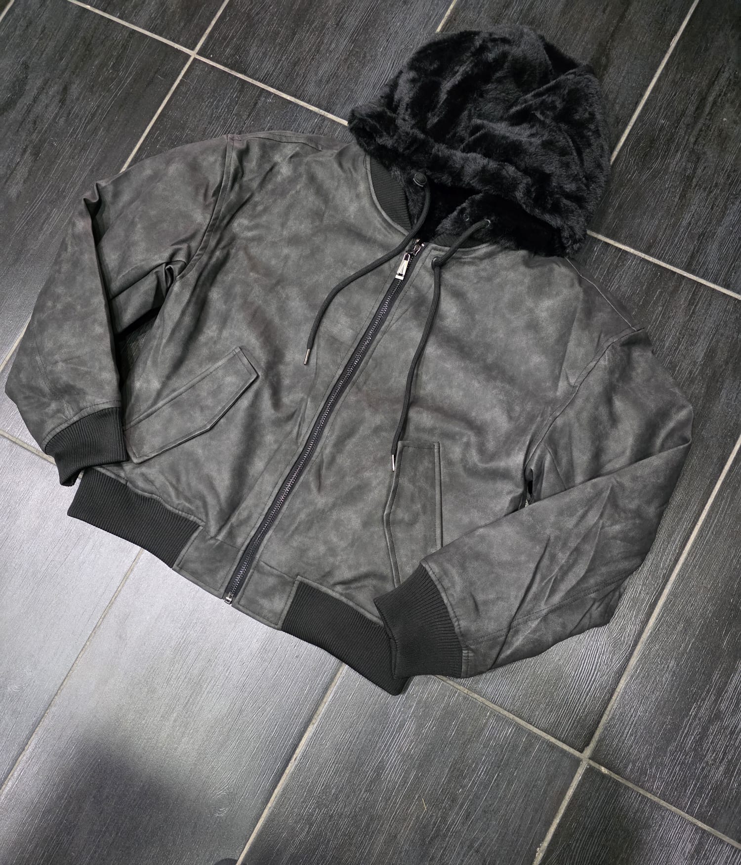 GIUBBINO REVERSIBILE 2.0