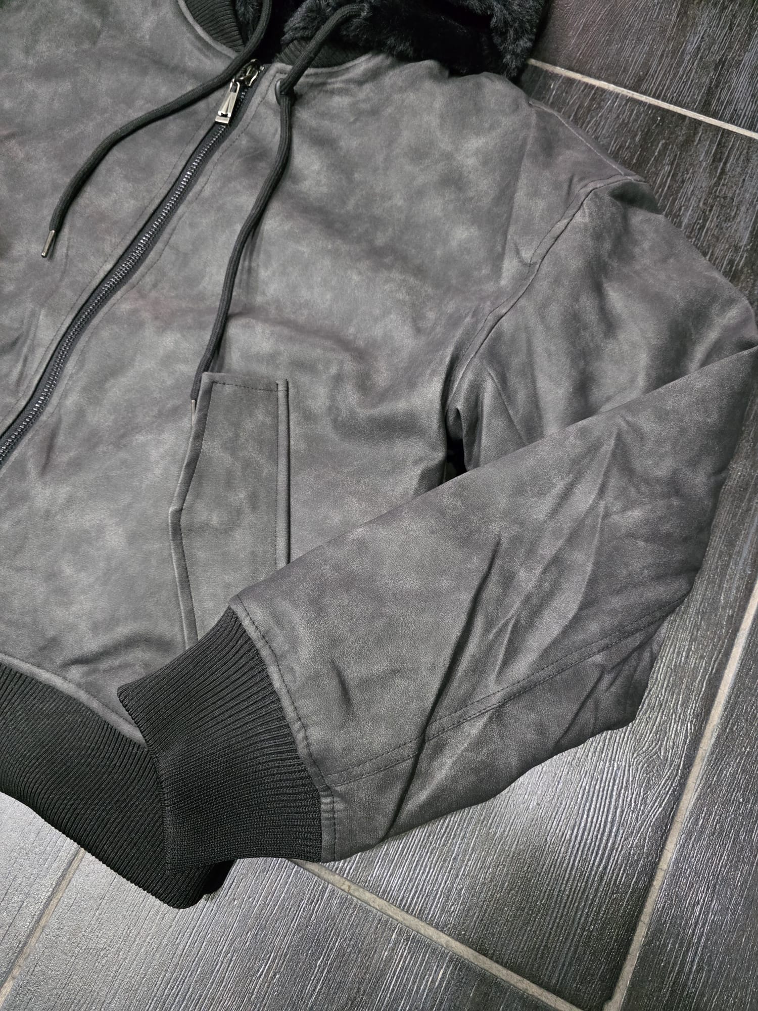 GIUBBINO REVERSIBILE 2.0