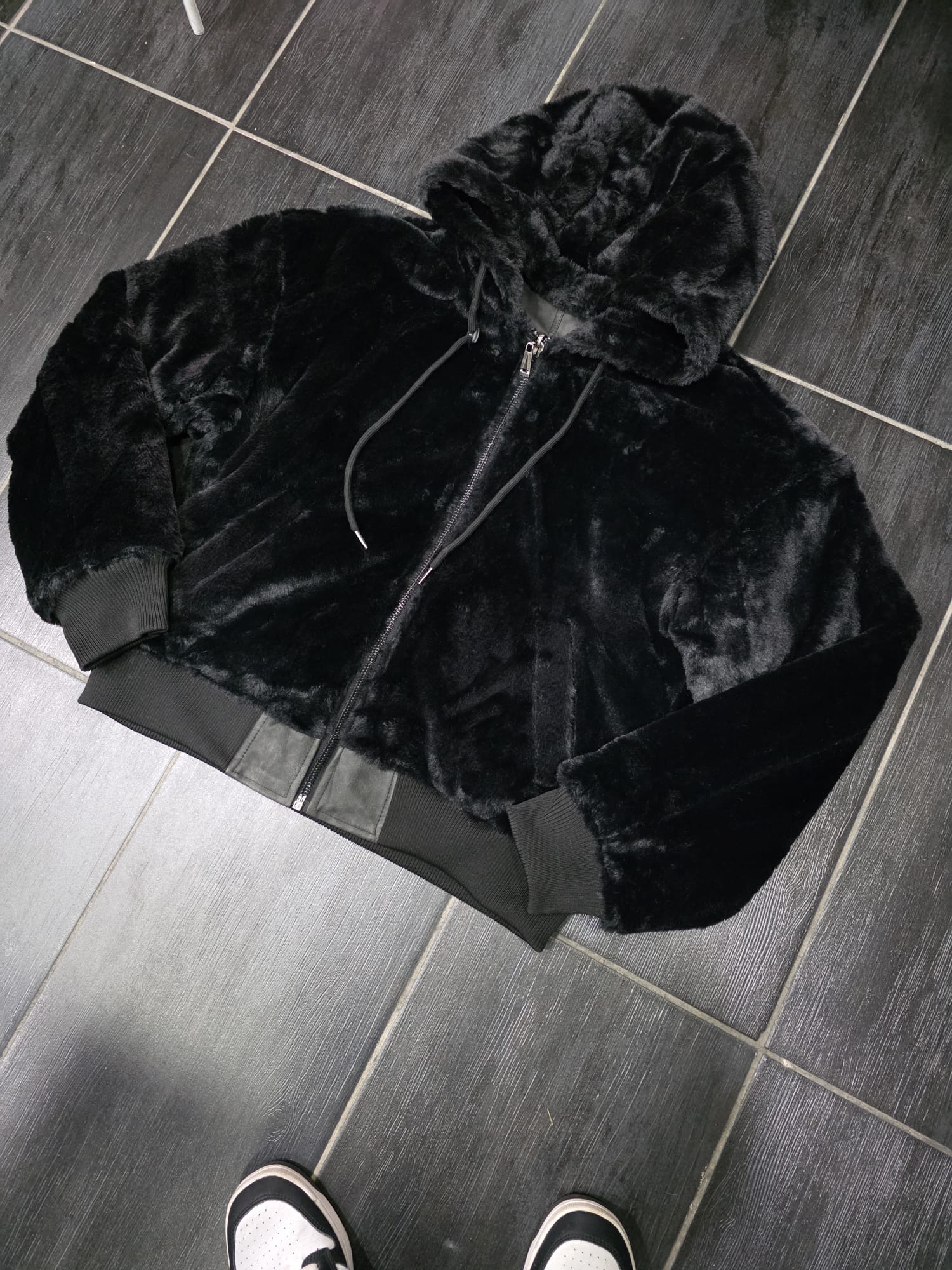 GIUBBINO REVERSIBILE 2.0