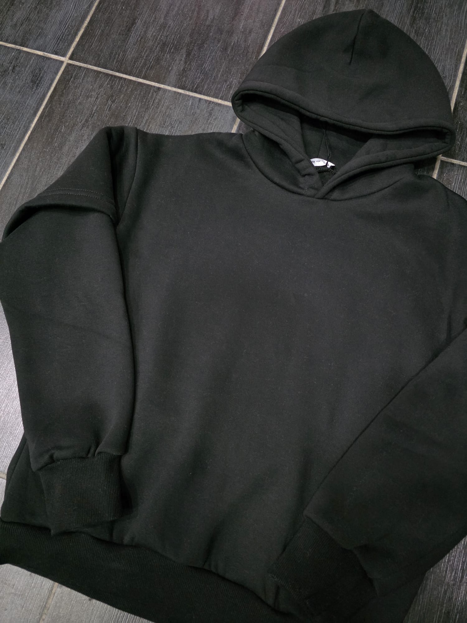 FELPA MOD RJ LONG SLEEVE BASIC