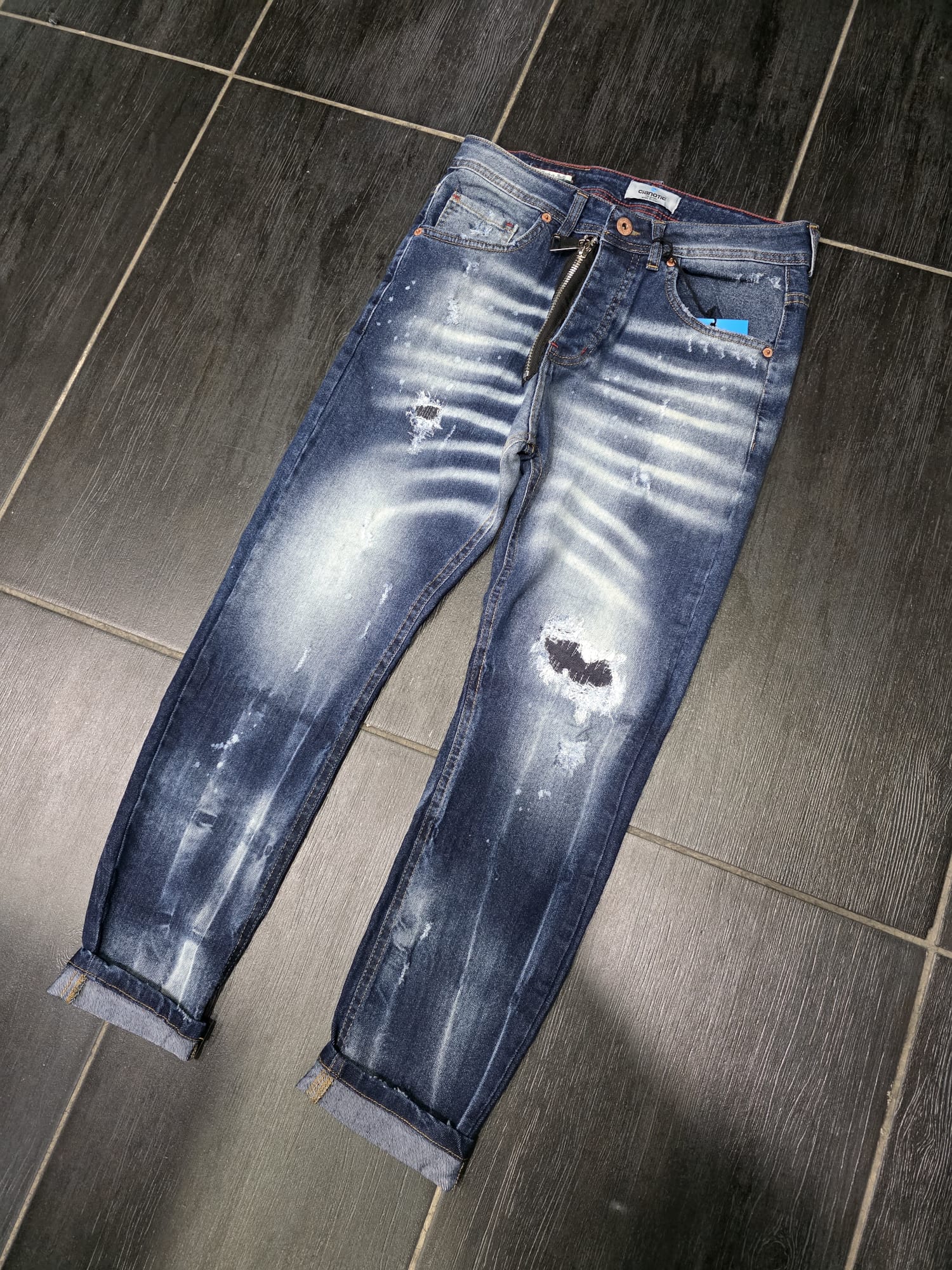 JEANS MOD CLIFFORD