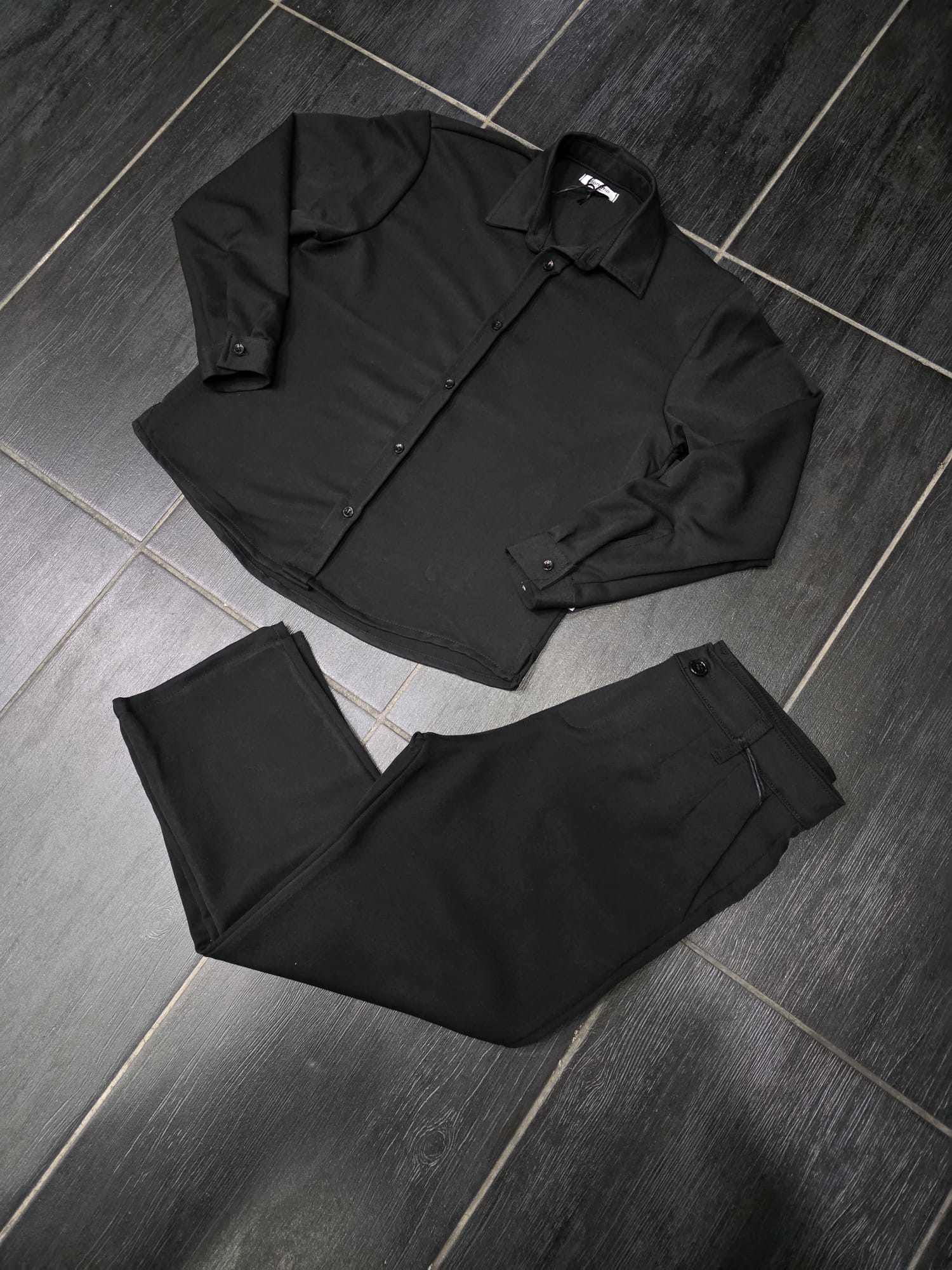 COORDINATO  CIANOTIC ATTITUDE