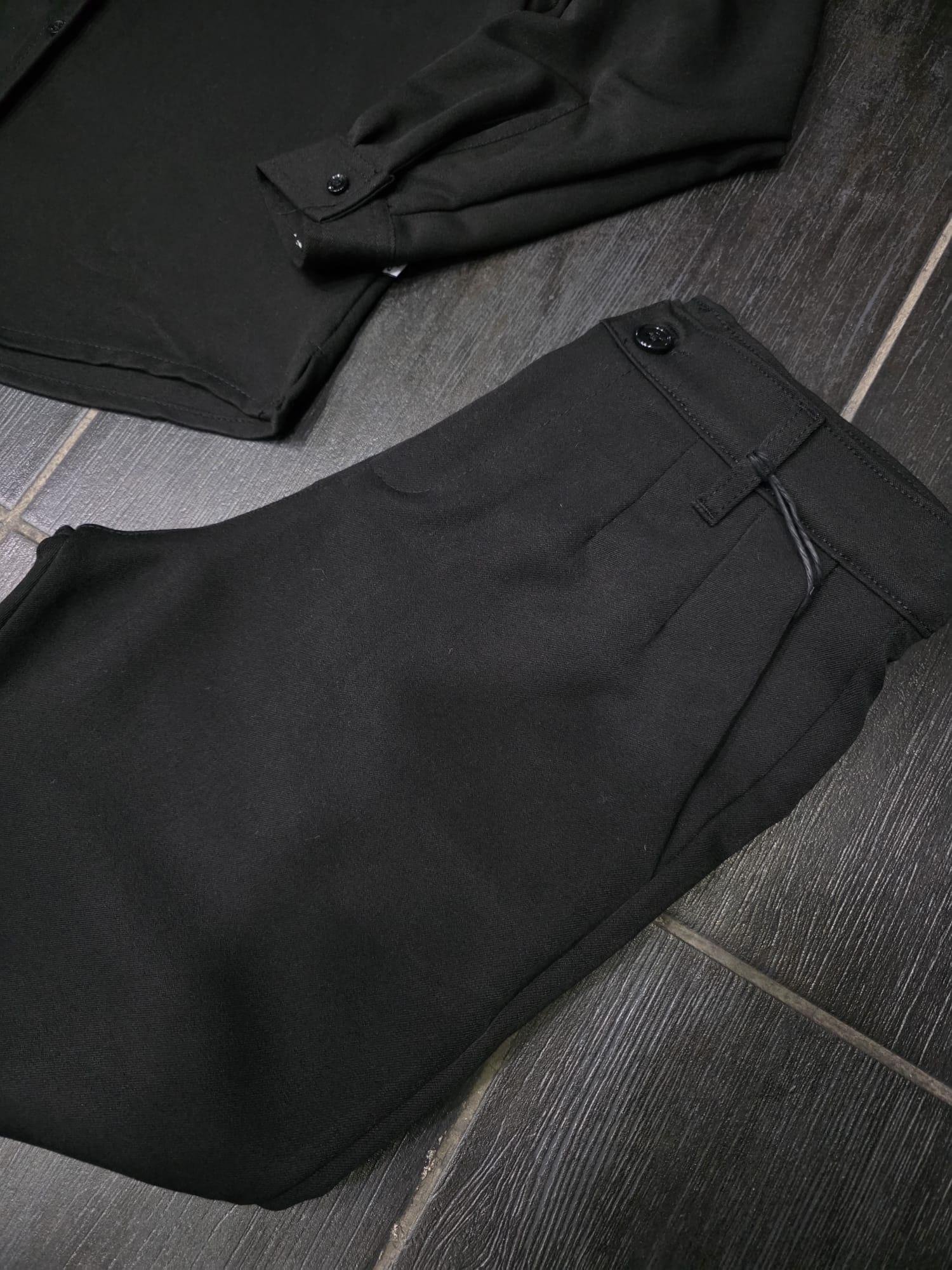 COORDINATO  CIANOTIC ATTITUDE