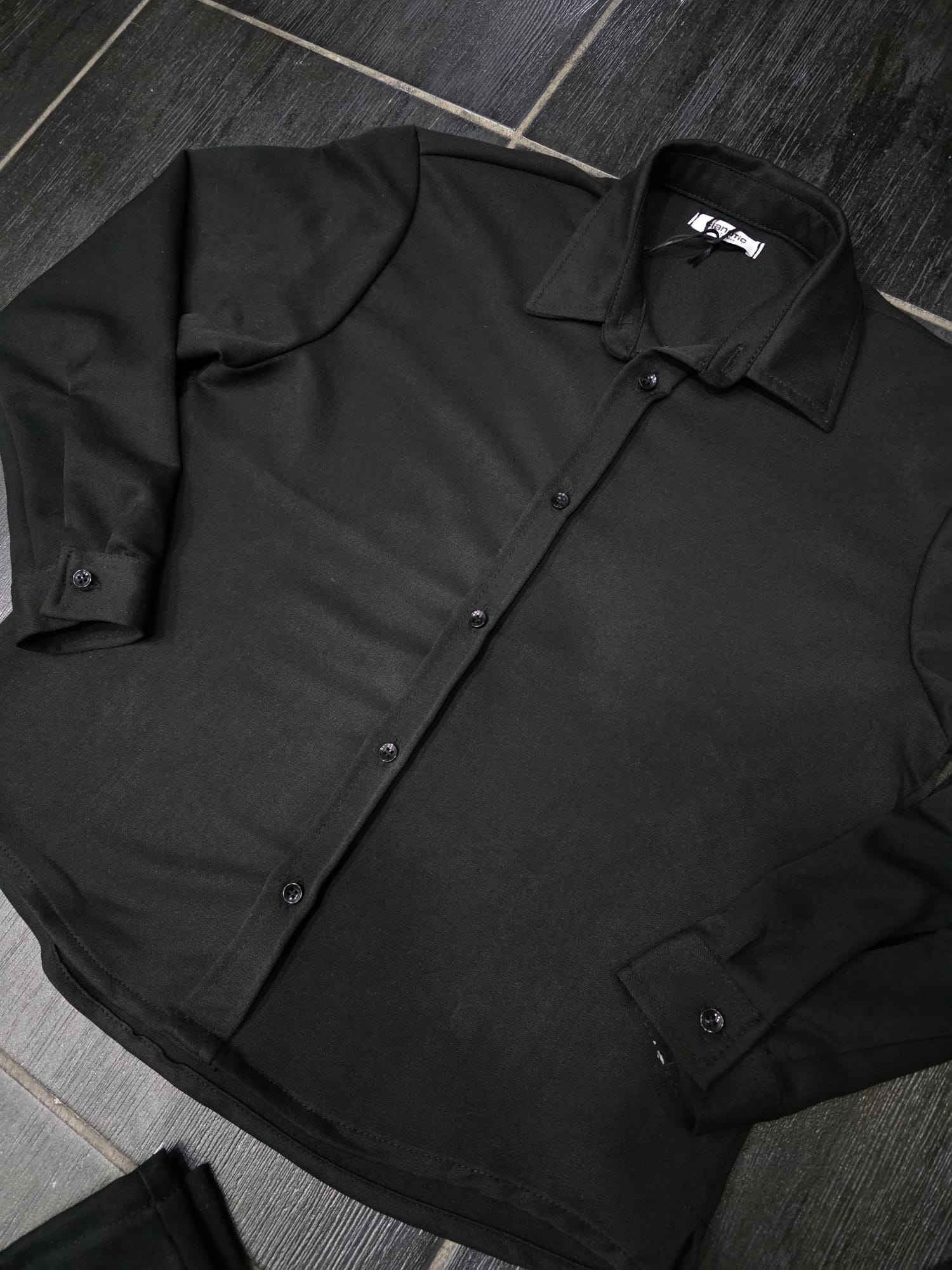 COORDINATO  CIANOTIC ATTITUDE