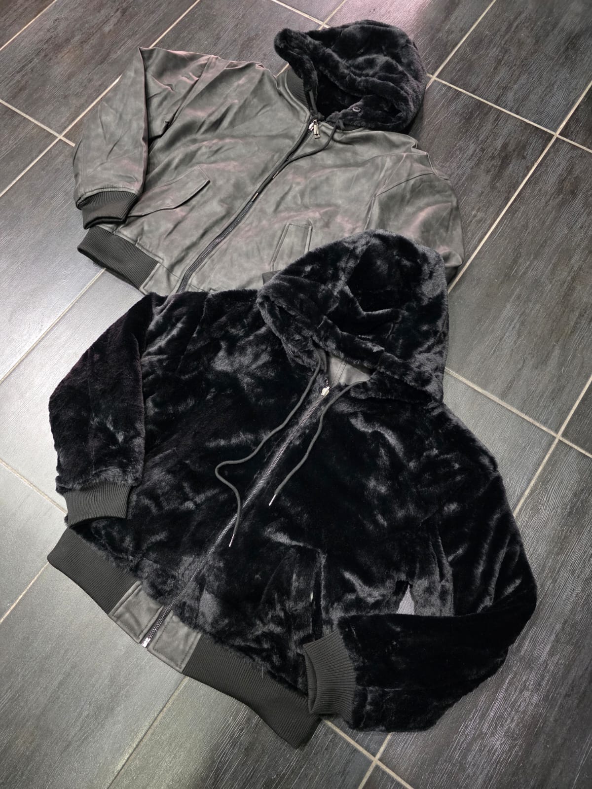 GIUBBINO REVERSIBILE 2.0