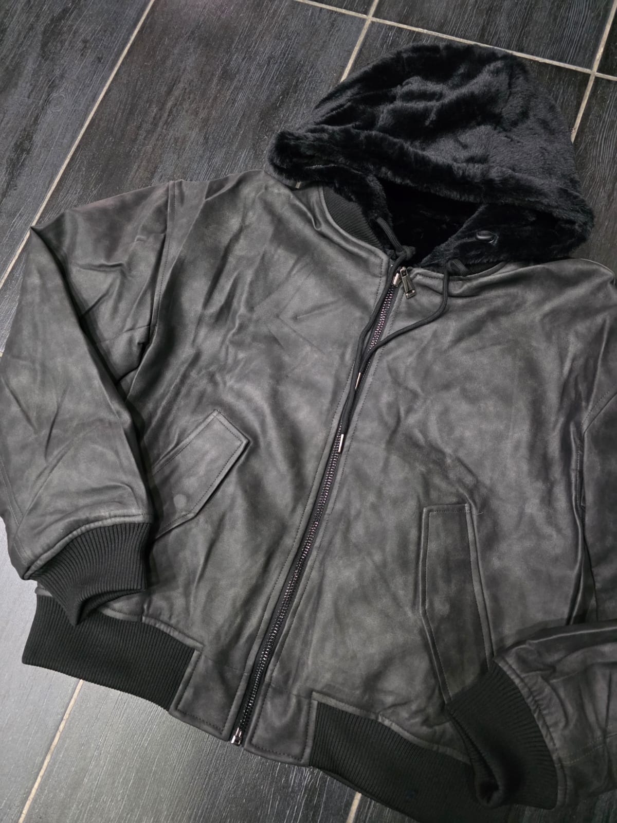 GIUBBINO REVERSIBILE 2.0