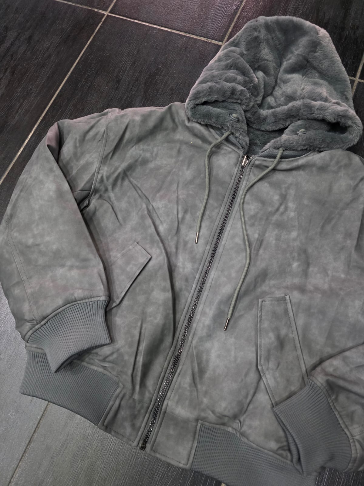 GIUBBINO REVERSIBILE 2.0