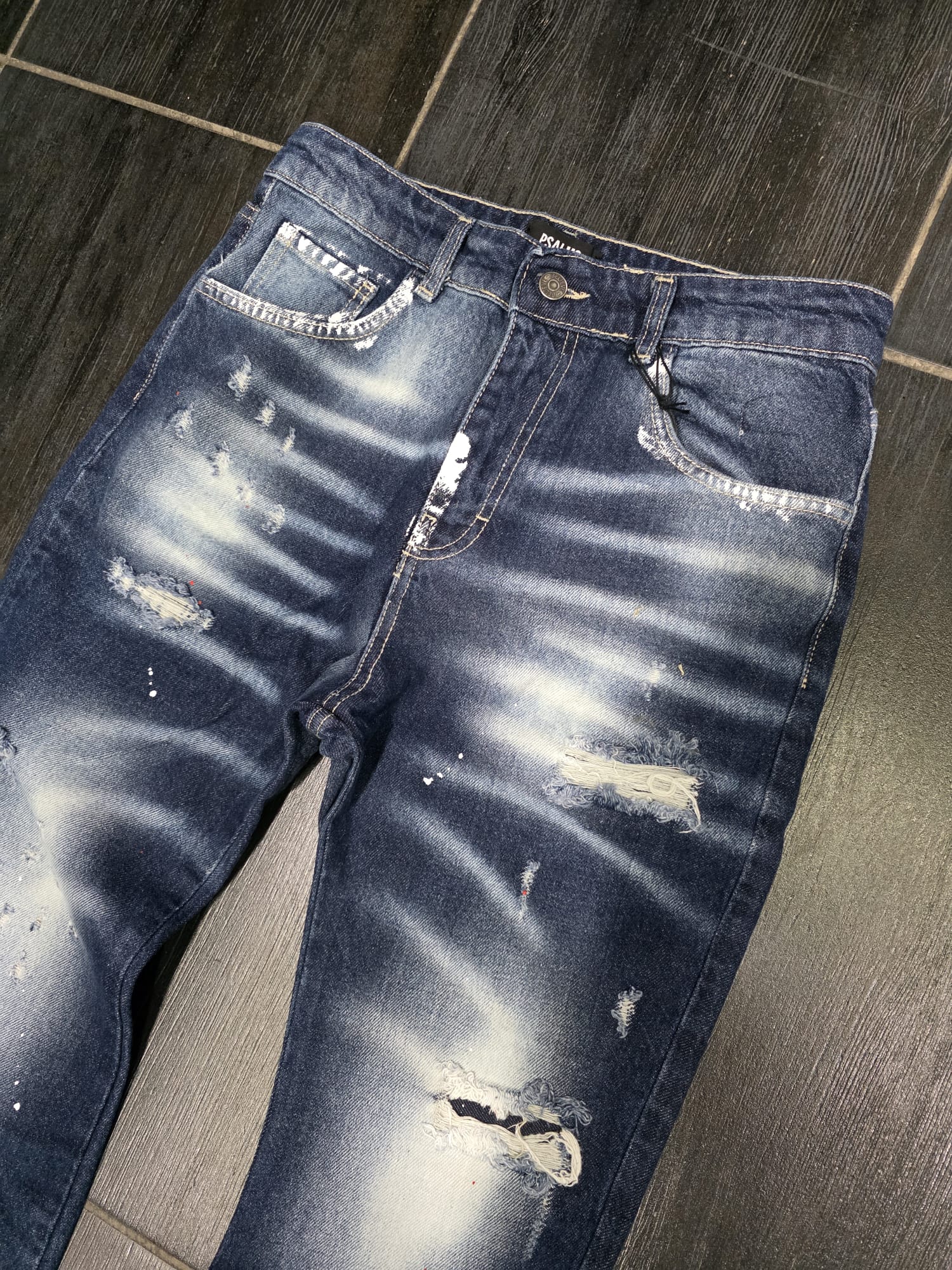 JEANS MOD DSQ 01