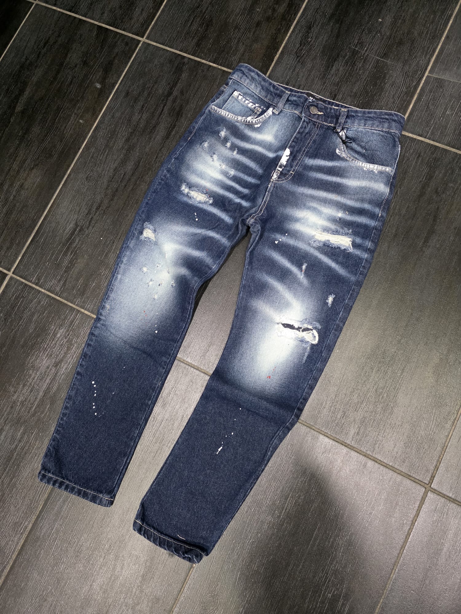 JEANS MOD DSQ 01