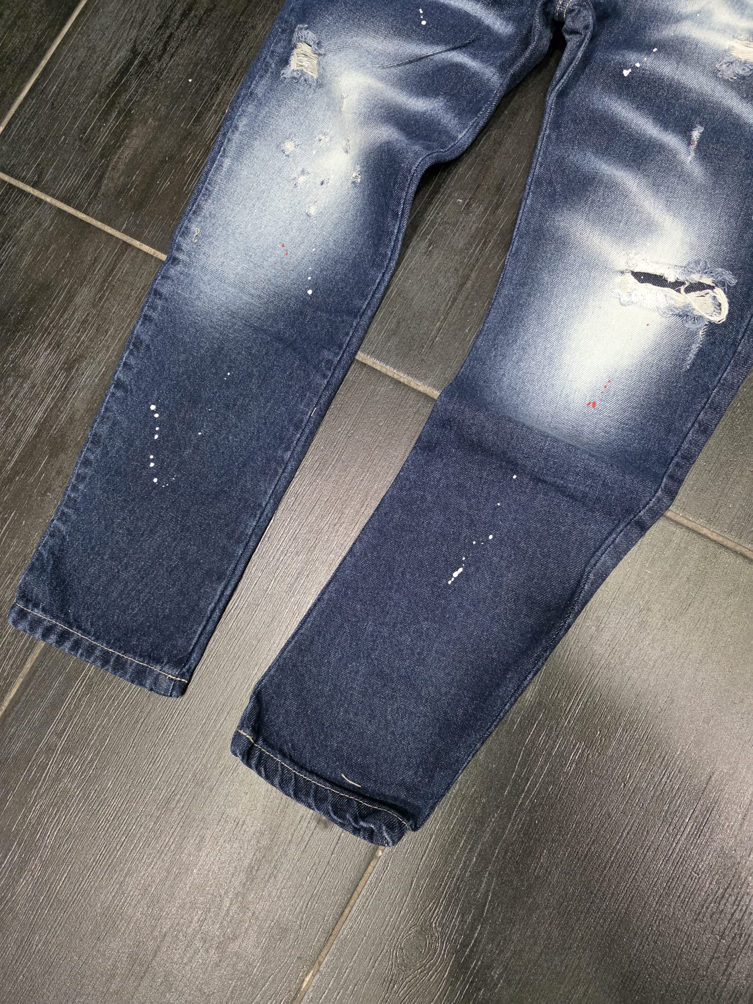JEANS MOD DSQ 01
