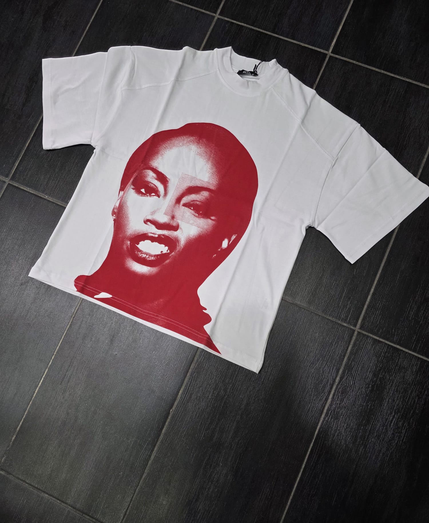 T-Shirt AMERICAN 4071 DONNA