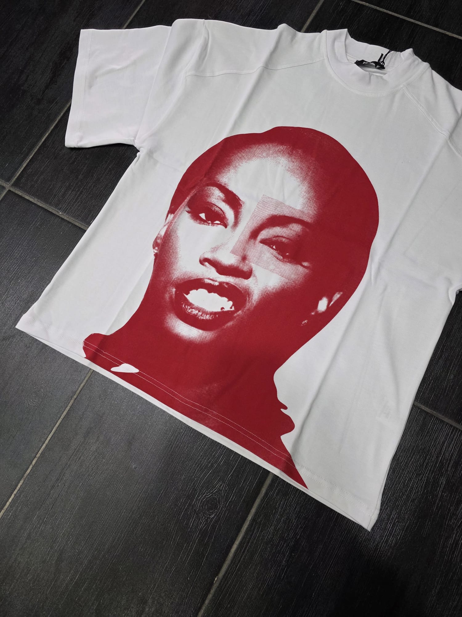 T-Shirt AMERICAN 4071 DONNA