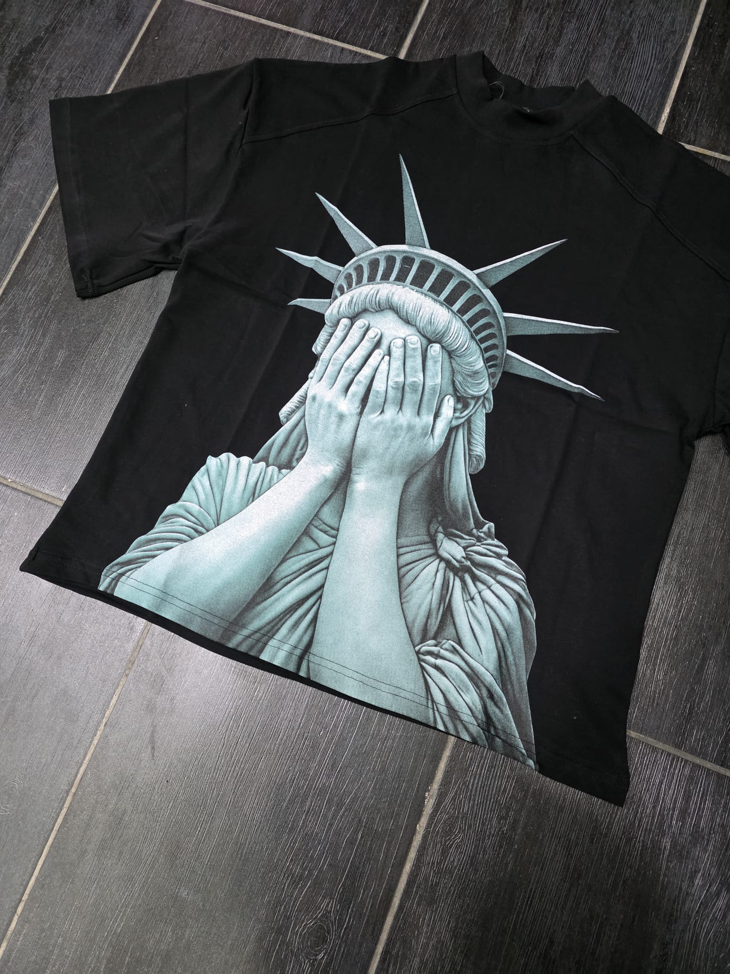T-Shirt AMERICAN 4071 USA