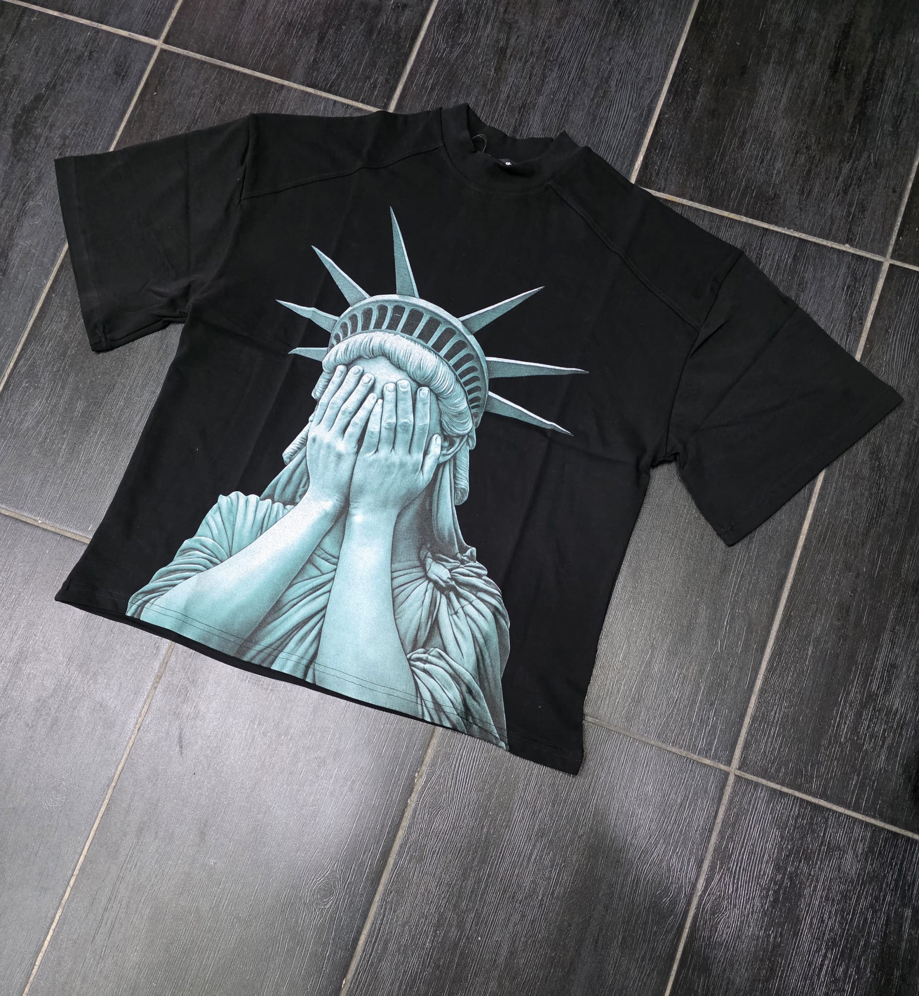 T-Shirt AMERICAN 4071 USA