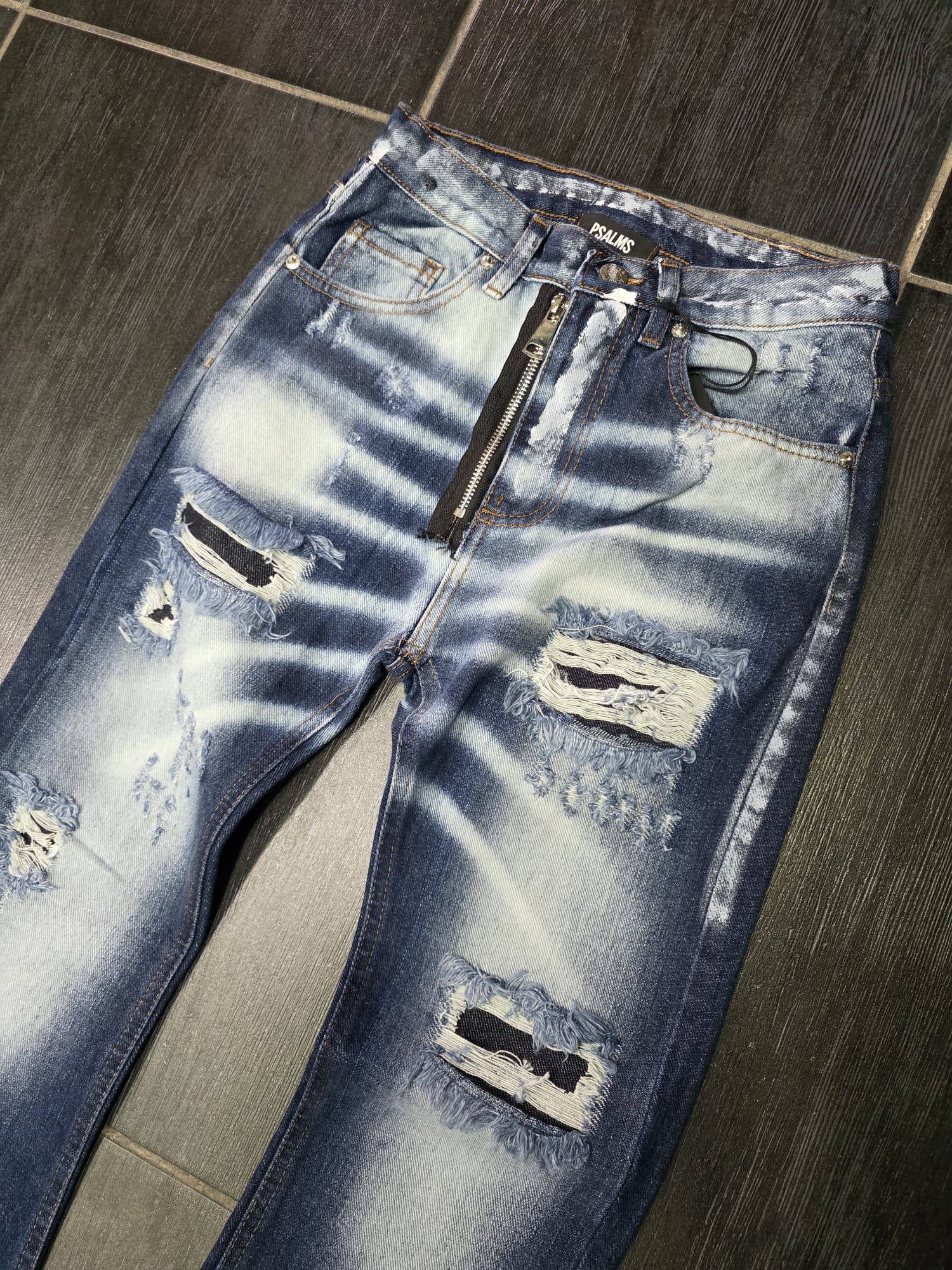 JEANS MOD DS 263