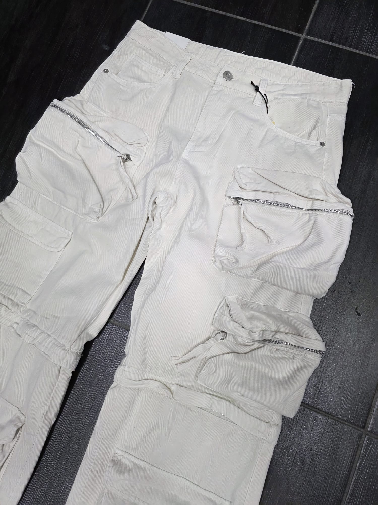 JEANS  baggy mod 8225