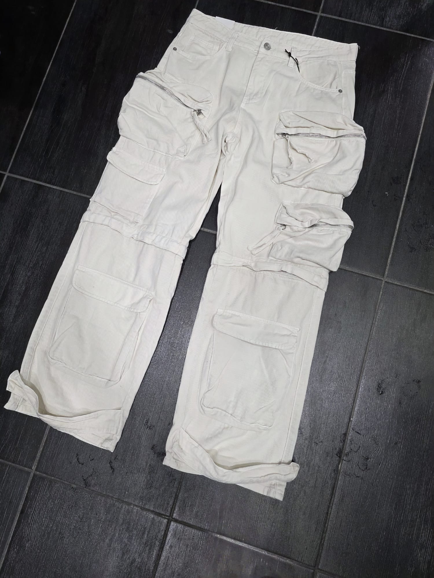 JEANS  baggy mod 8225