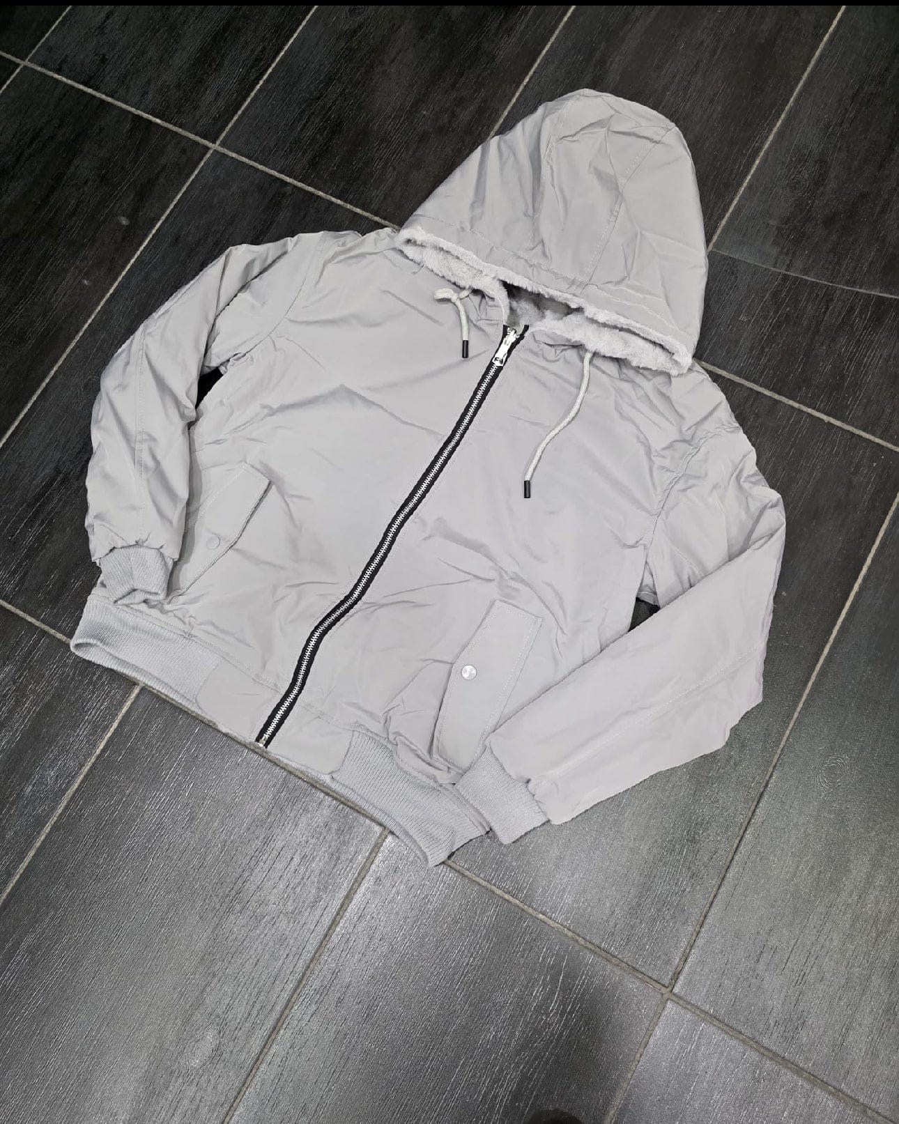 GIUBBINO REVERSIBILE J