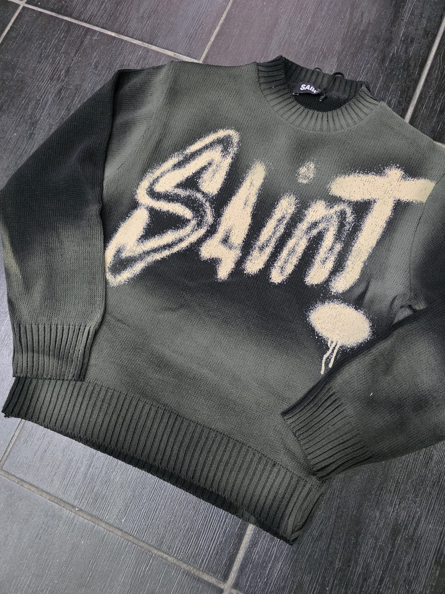MAGLIONE MOD SAINTS P 203