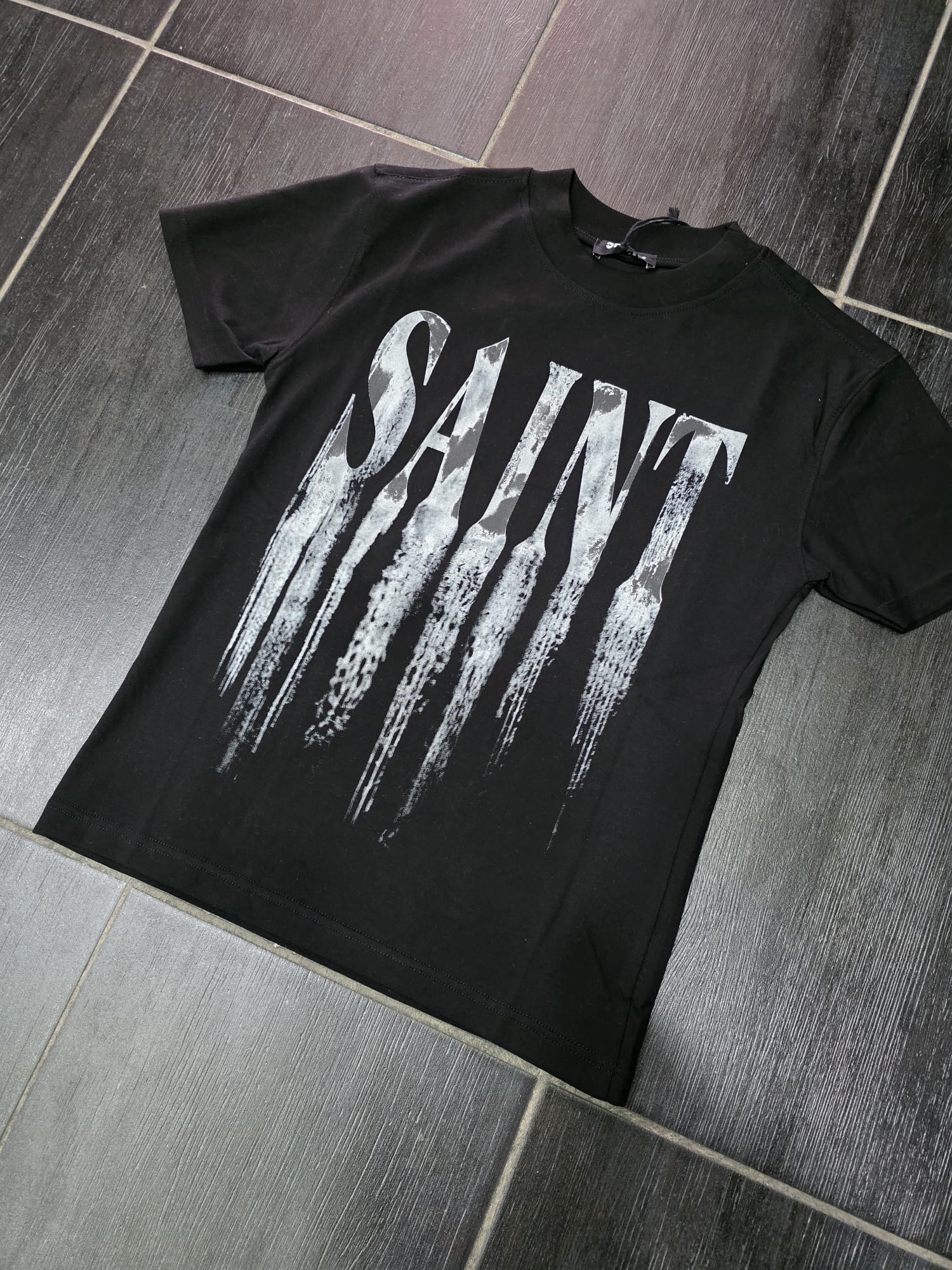 T-Shirt mod saint sfumata 1015