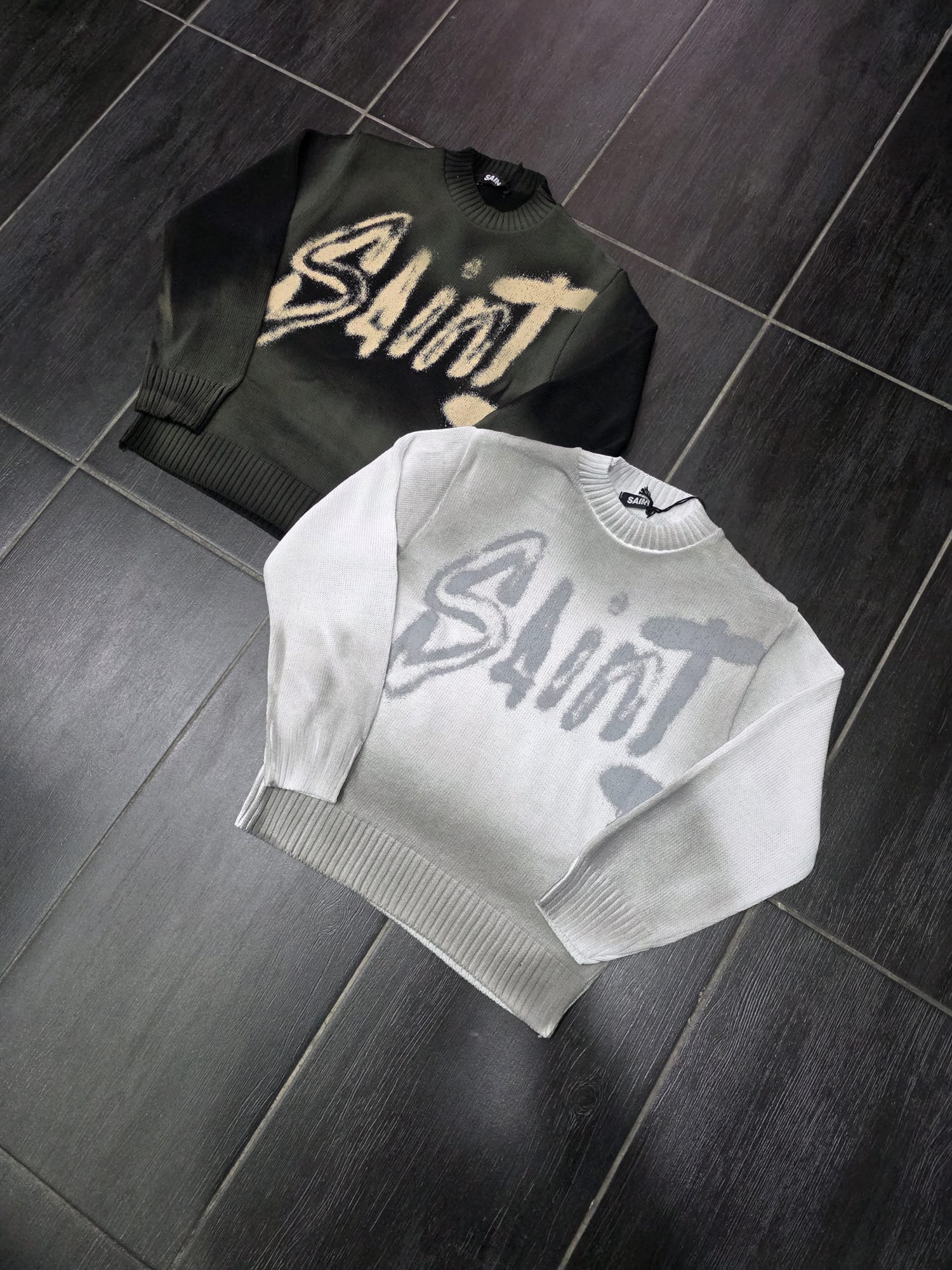 MAGLIONE MOD SAINTS P 203