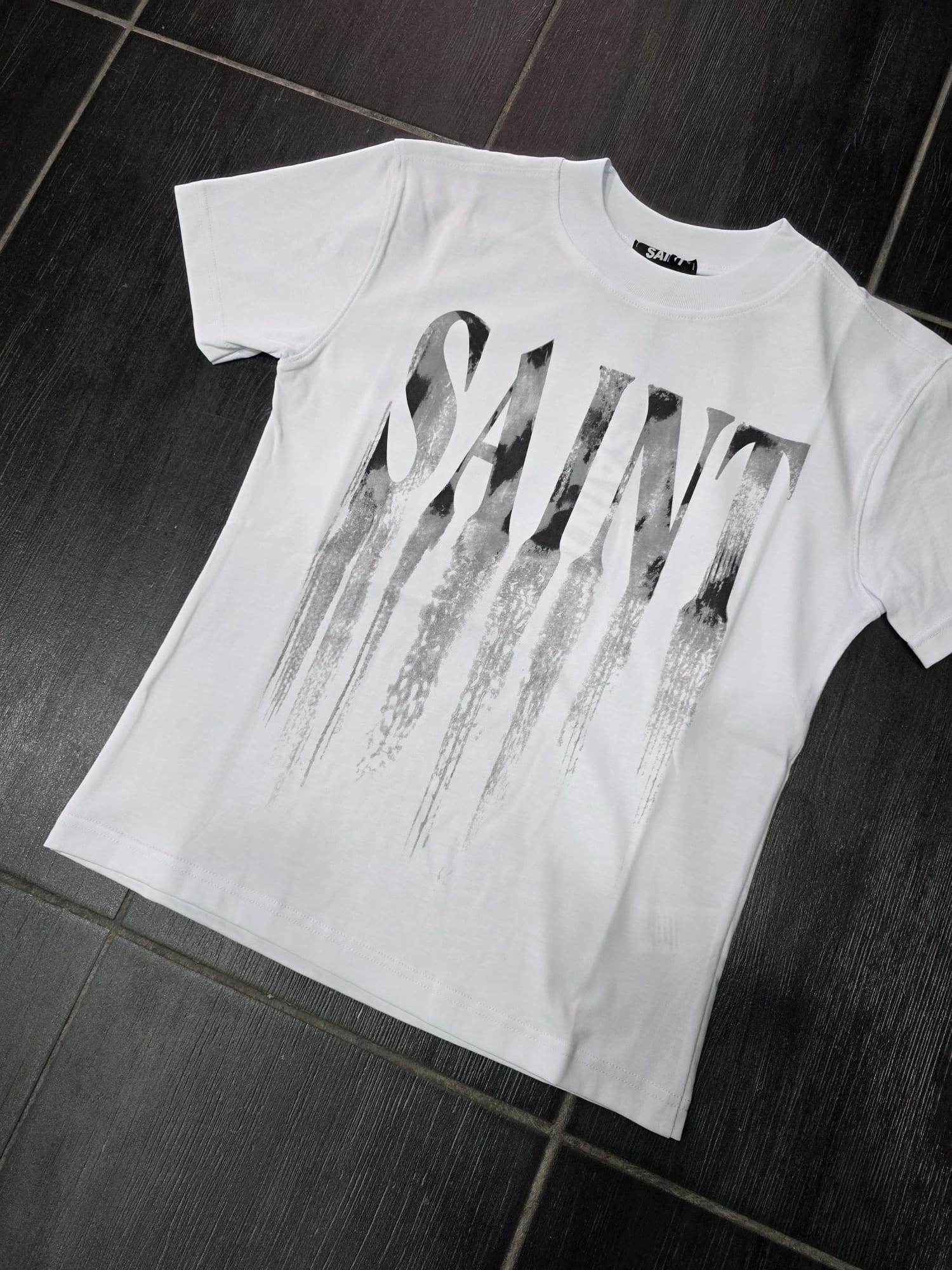 T-Shirt mod saint sfumata 1015
