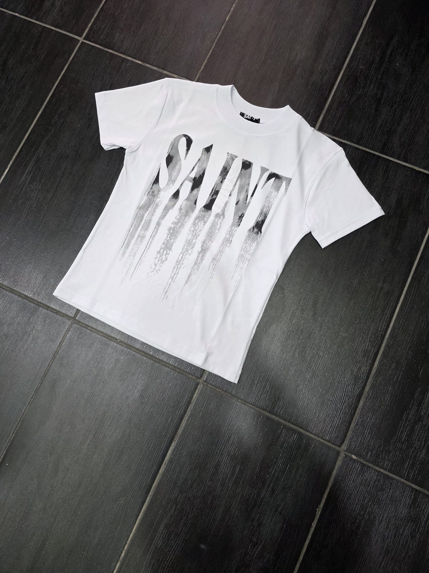 T-Shirt mod saint sfumata 1015