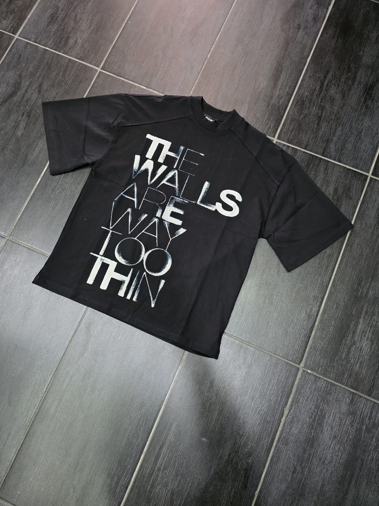 T-Shirt AMERICAN  4071 WALLES