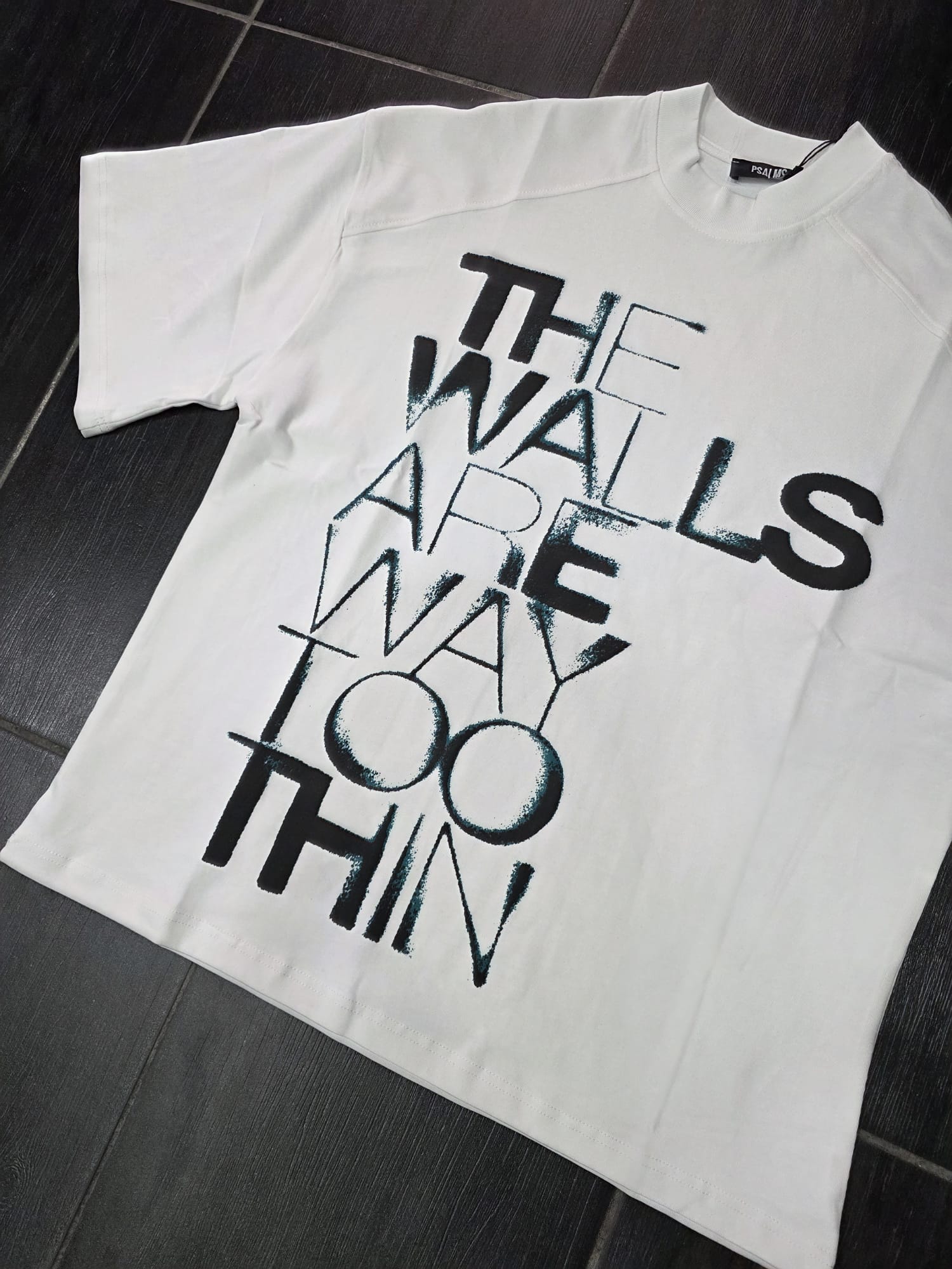 T-Shirt AMERICAN  4071 WALLES