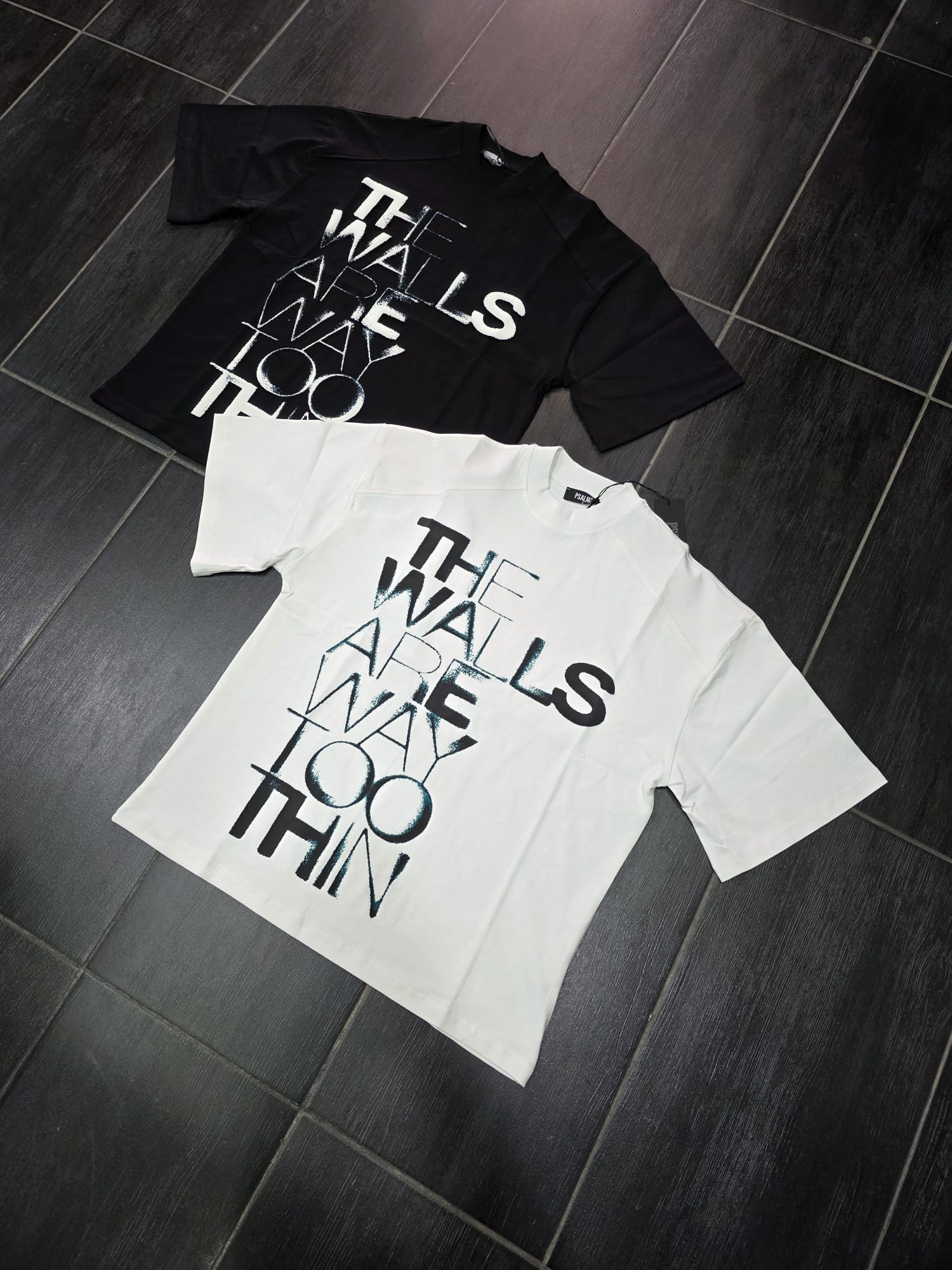 T-Shirt AMERICAN  4071 WALLES