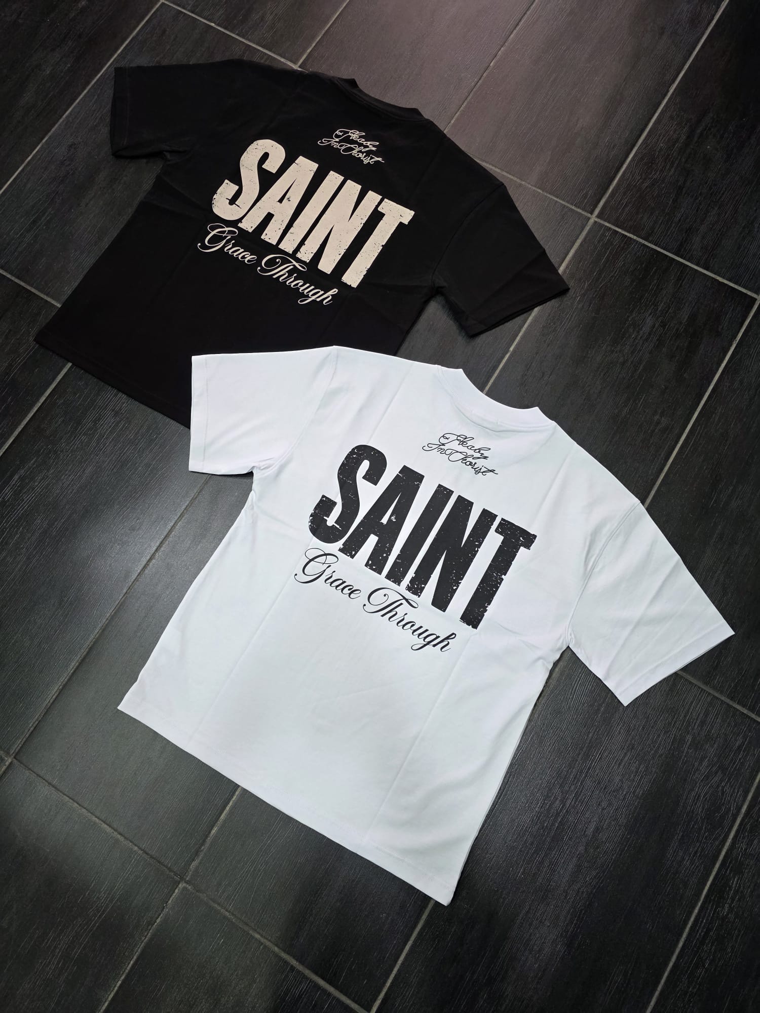 T-Shirt mod 1021 SAINT
