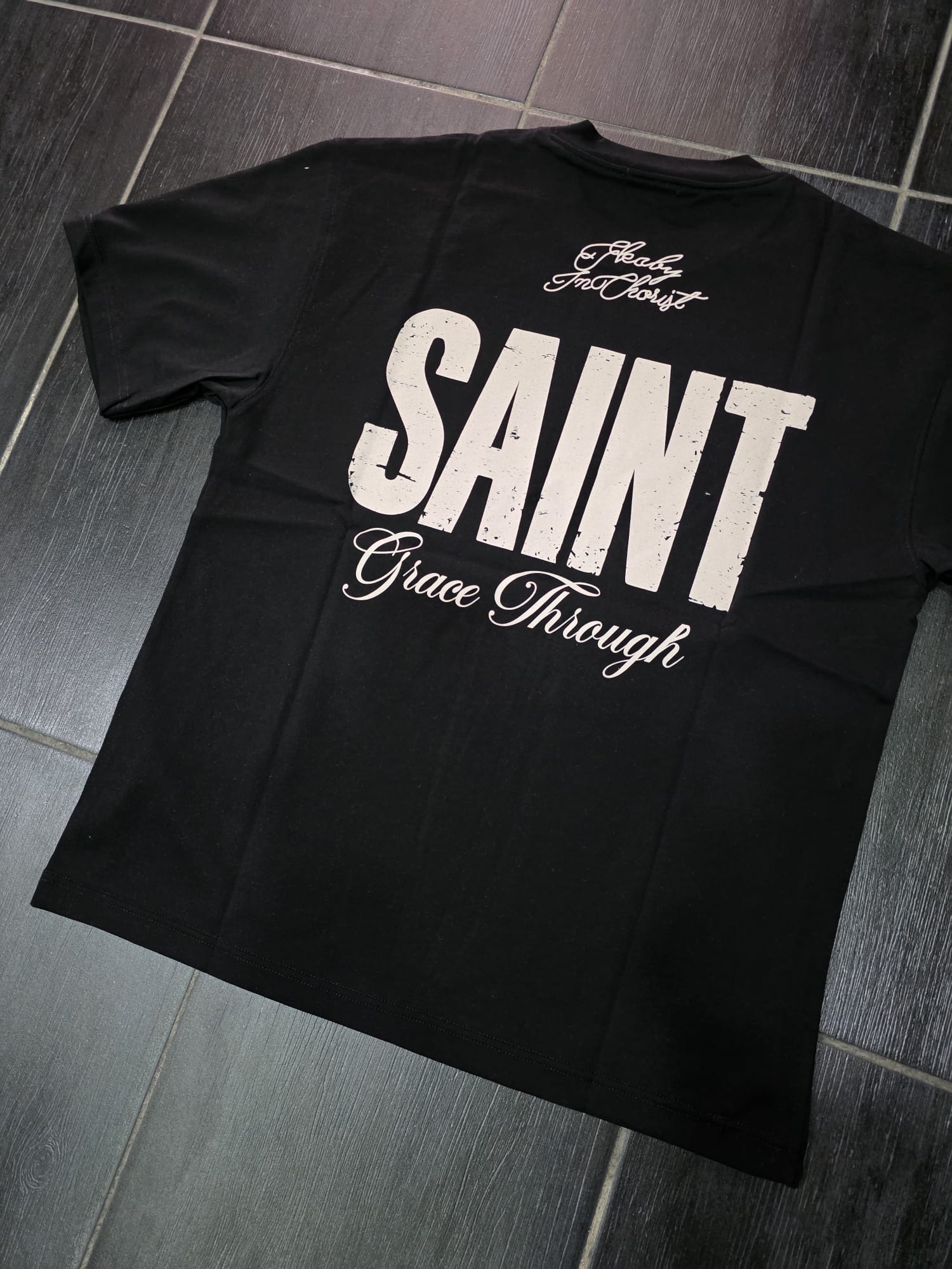T-Shirt mod 1021 SAINT