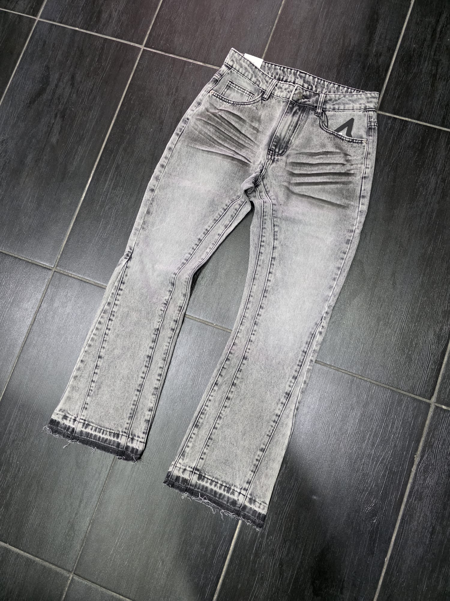 JEANS MOD FLARE 8723