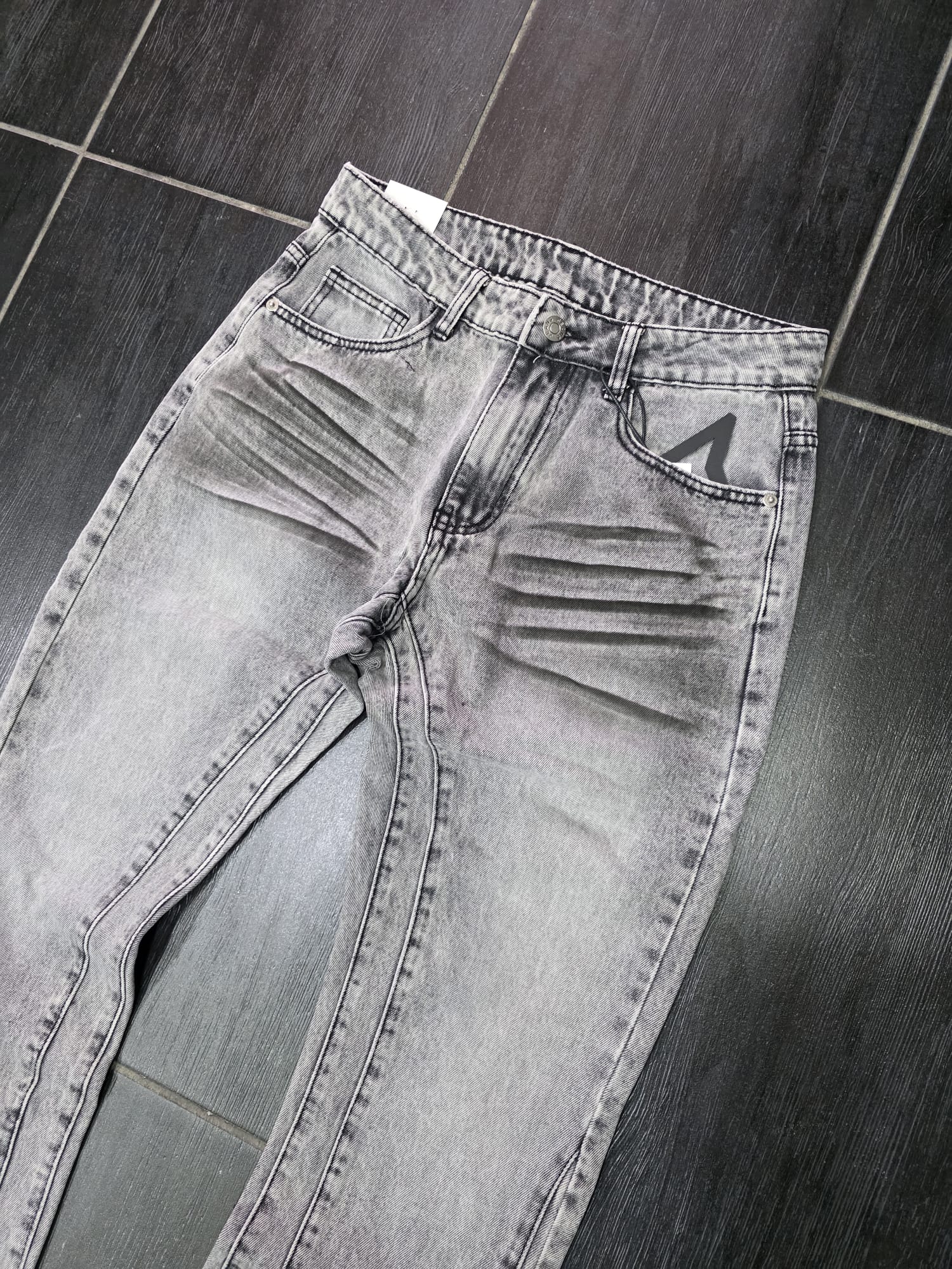JEANS MOD FLARE 8723