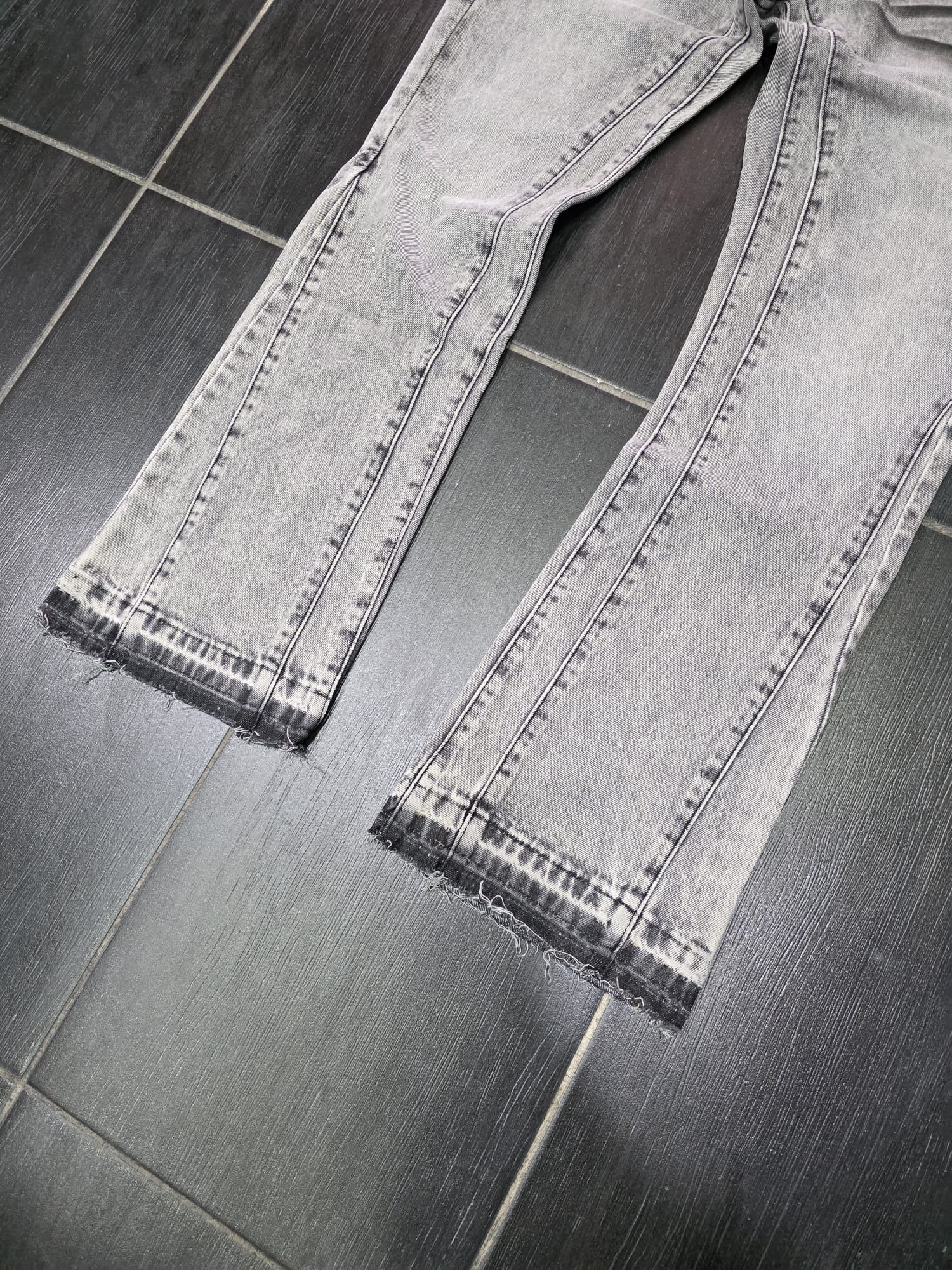 JEANS MOD FLARE 8723